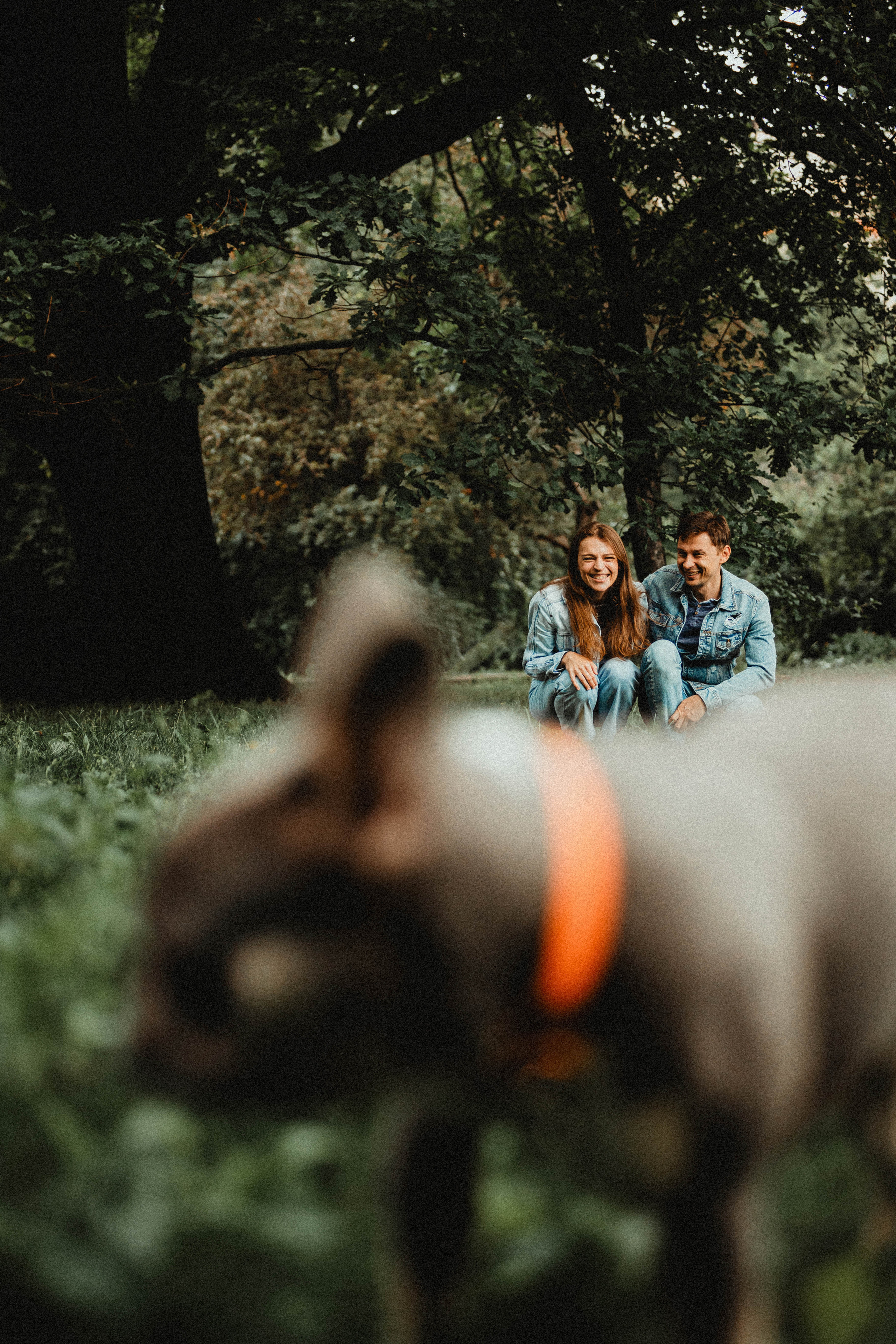 Регина, Сережа и Шелдон