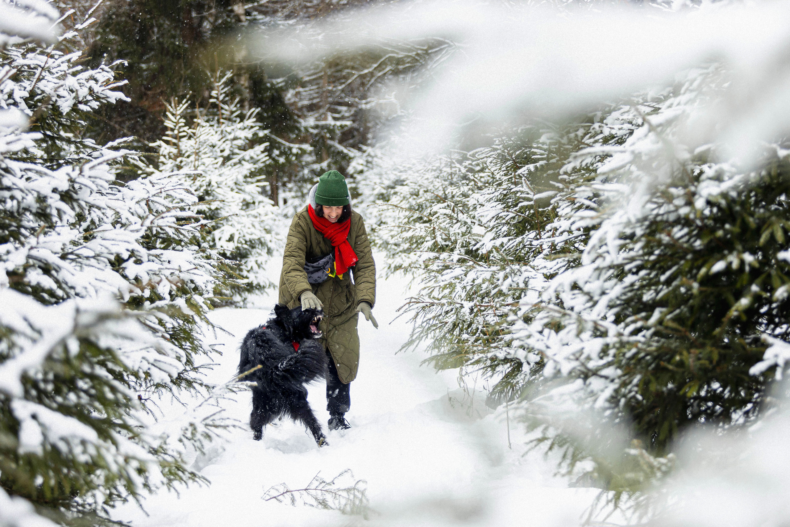 Диана и Чили