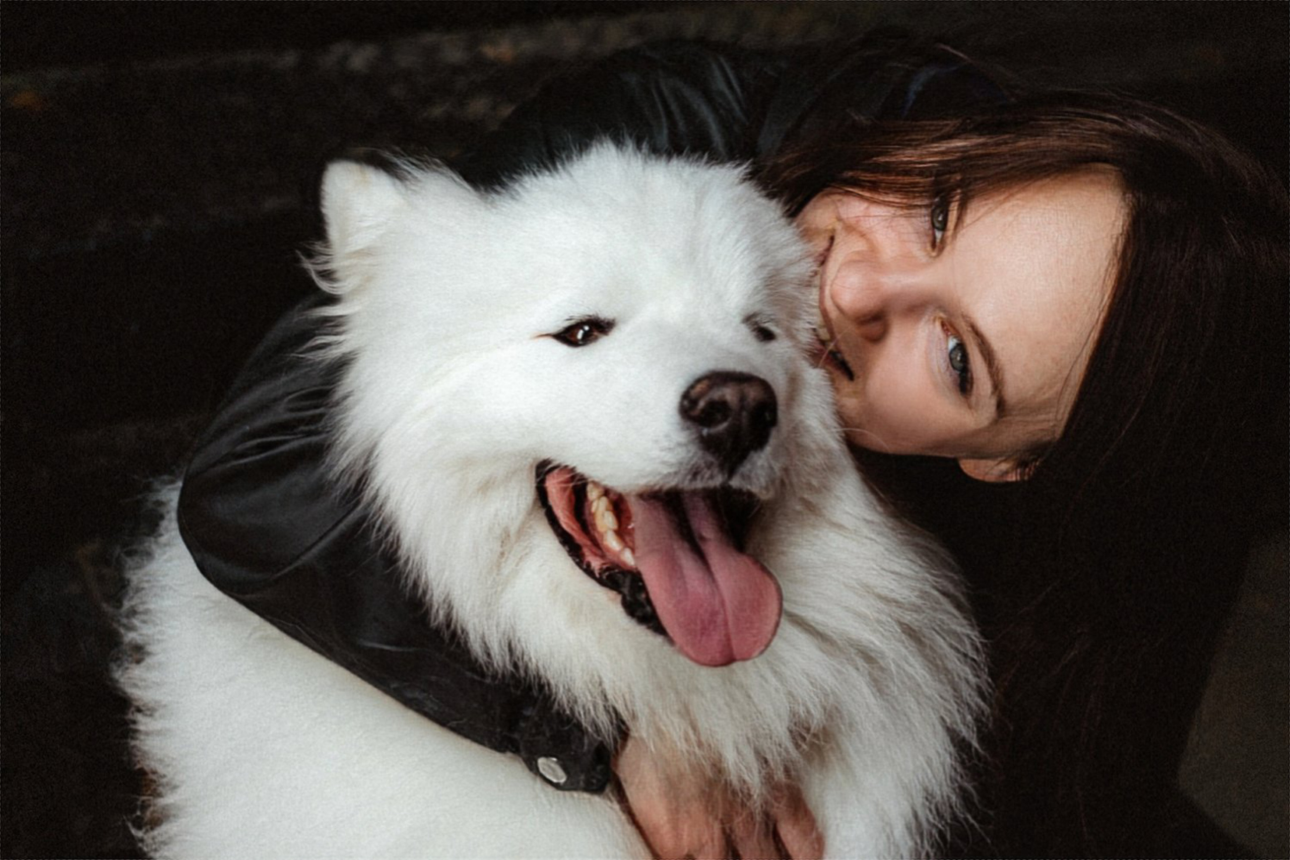 Вика и Балу