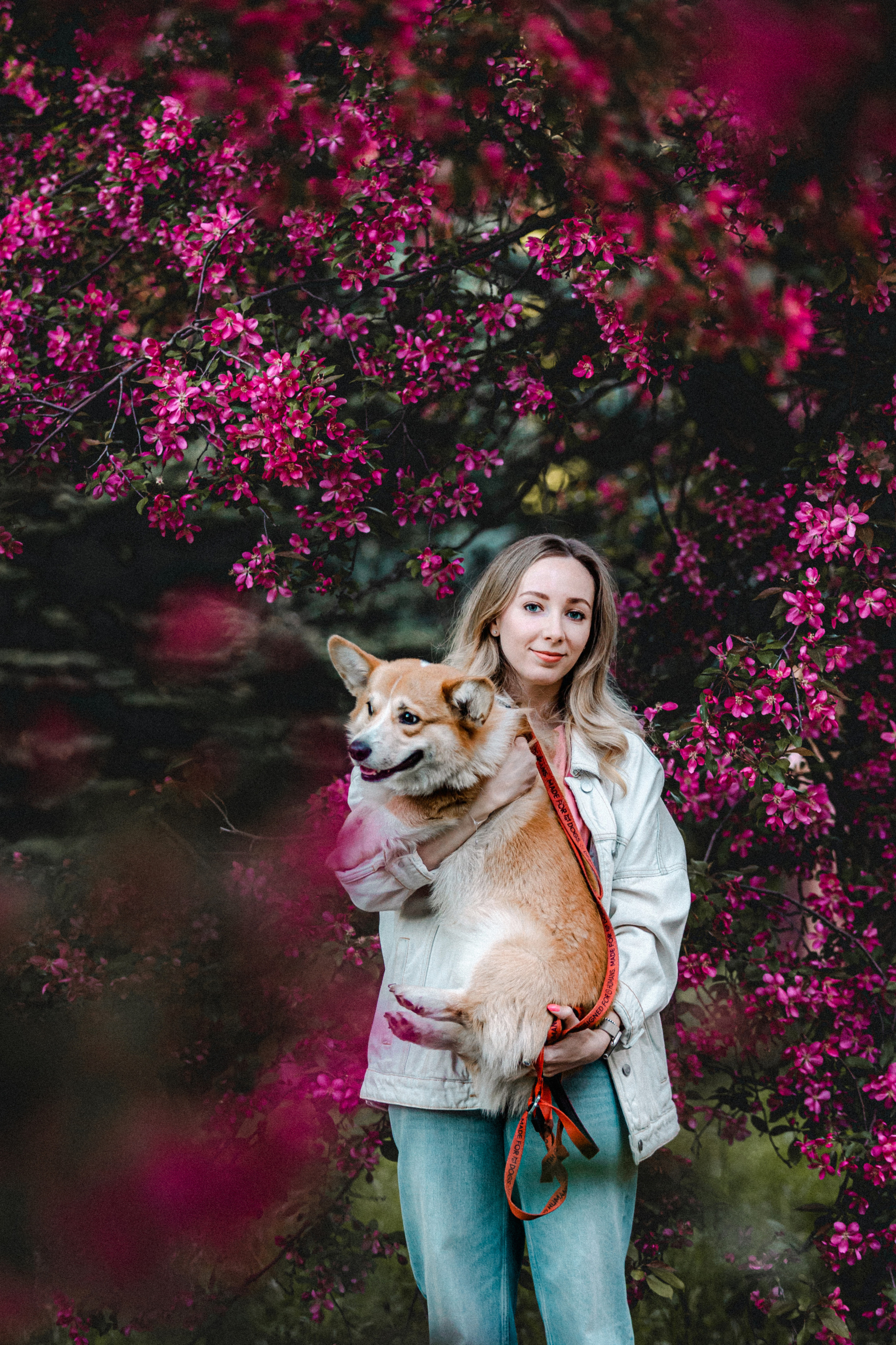 Вика, Глеб и Бадди