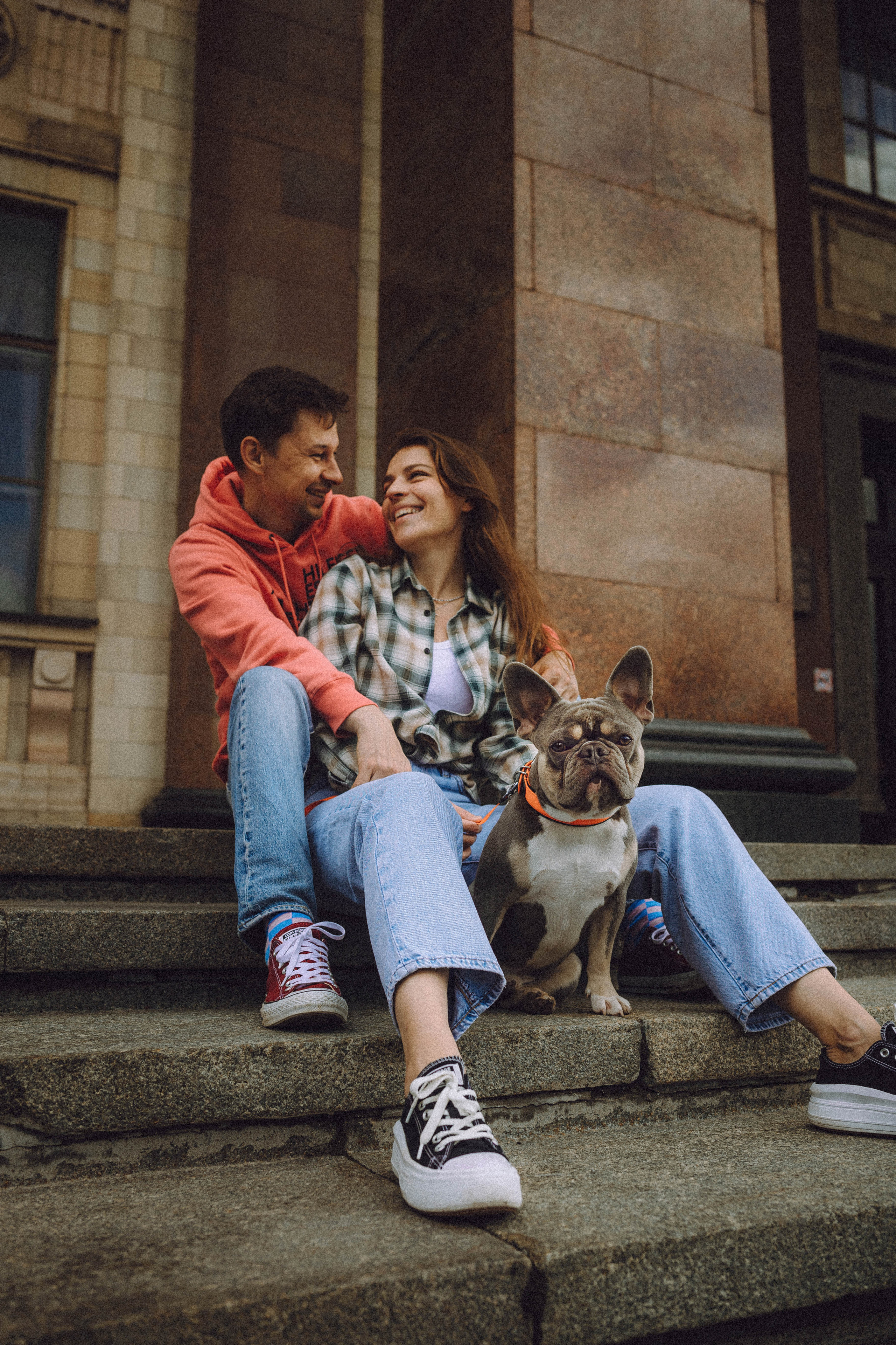 Регина, Сережа и Шелдон