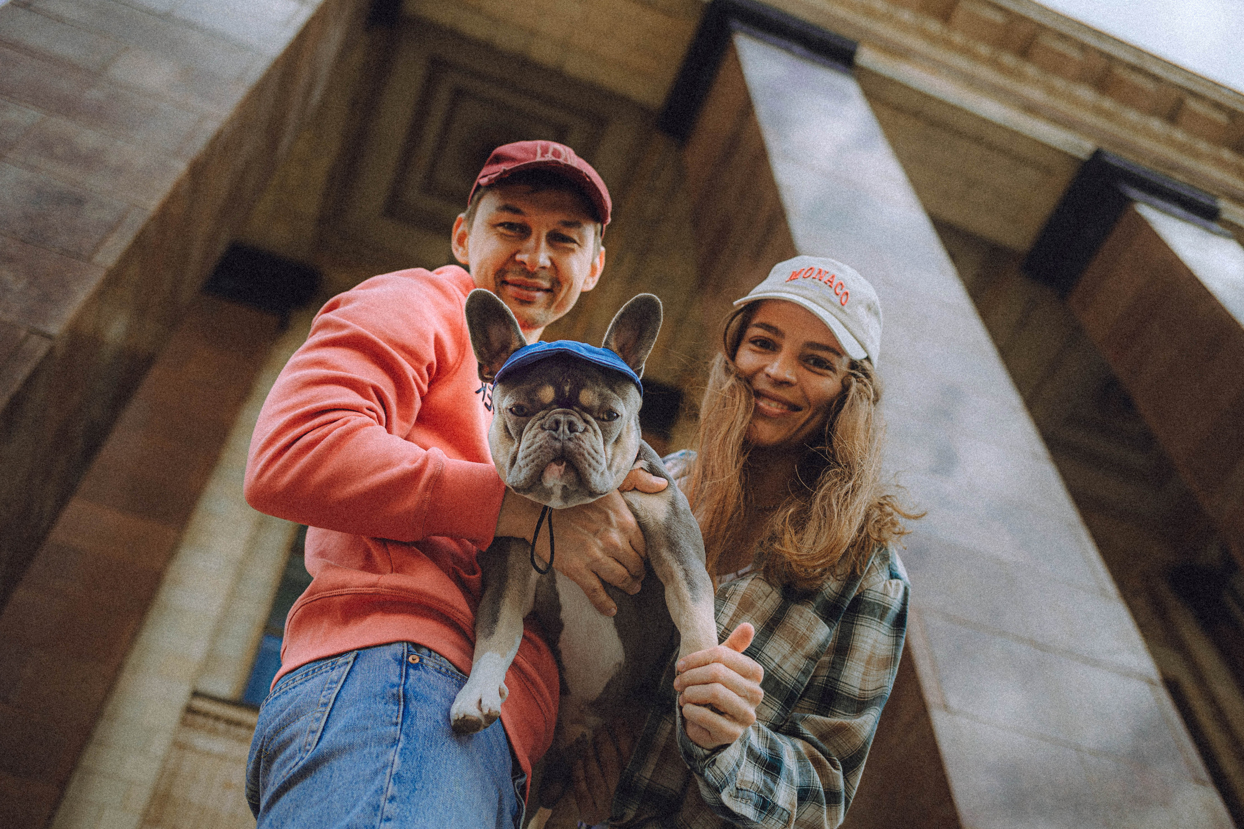 Регина, Сережа и Шелдон