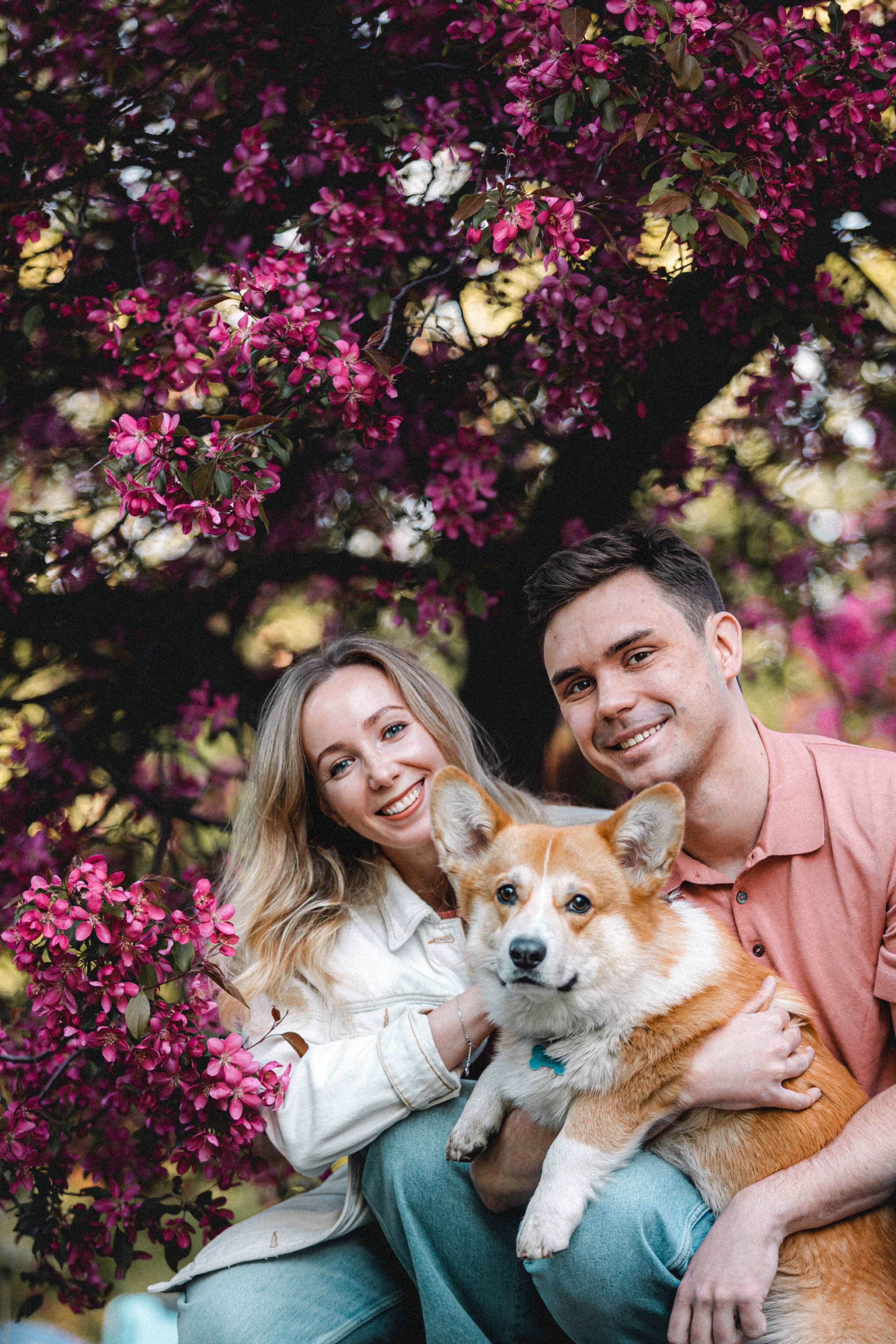 Вика, Глеб и Бадди