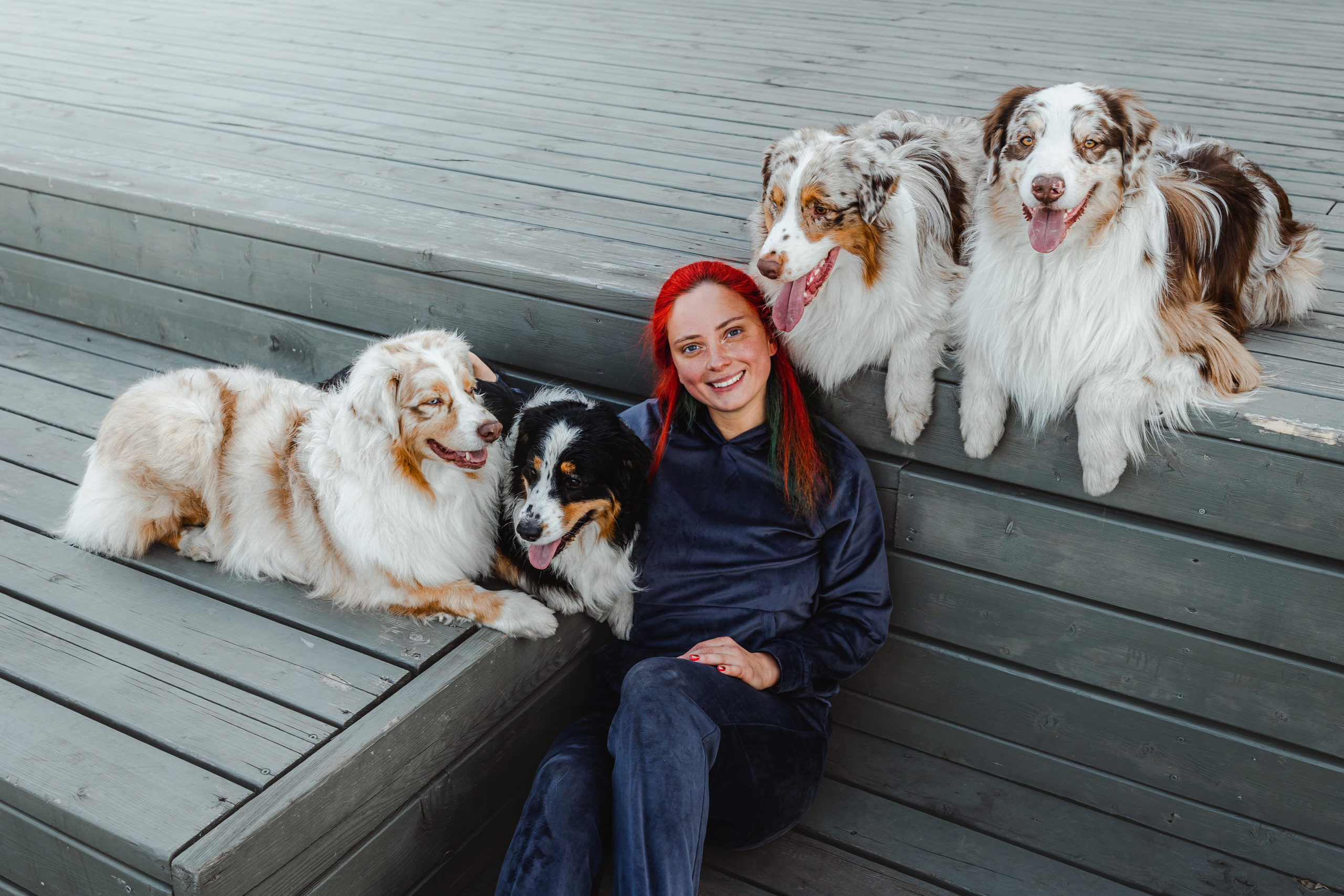 Маша и ее семья