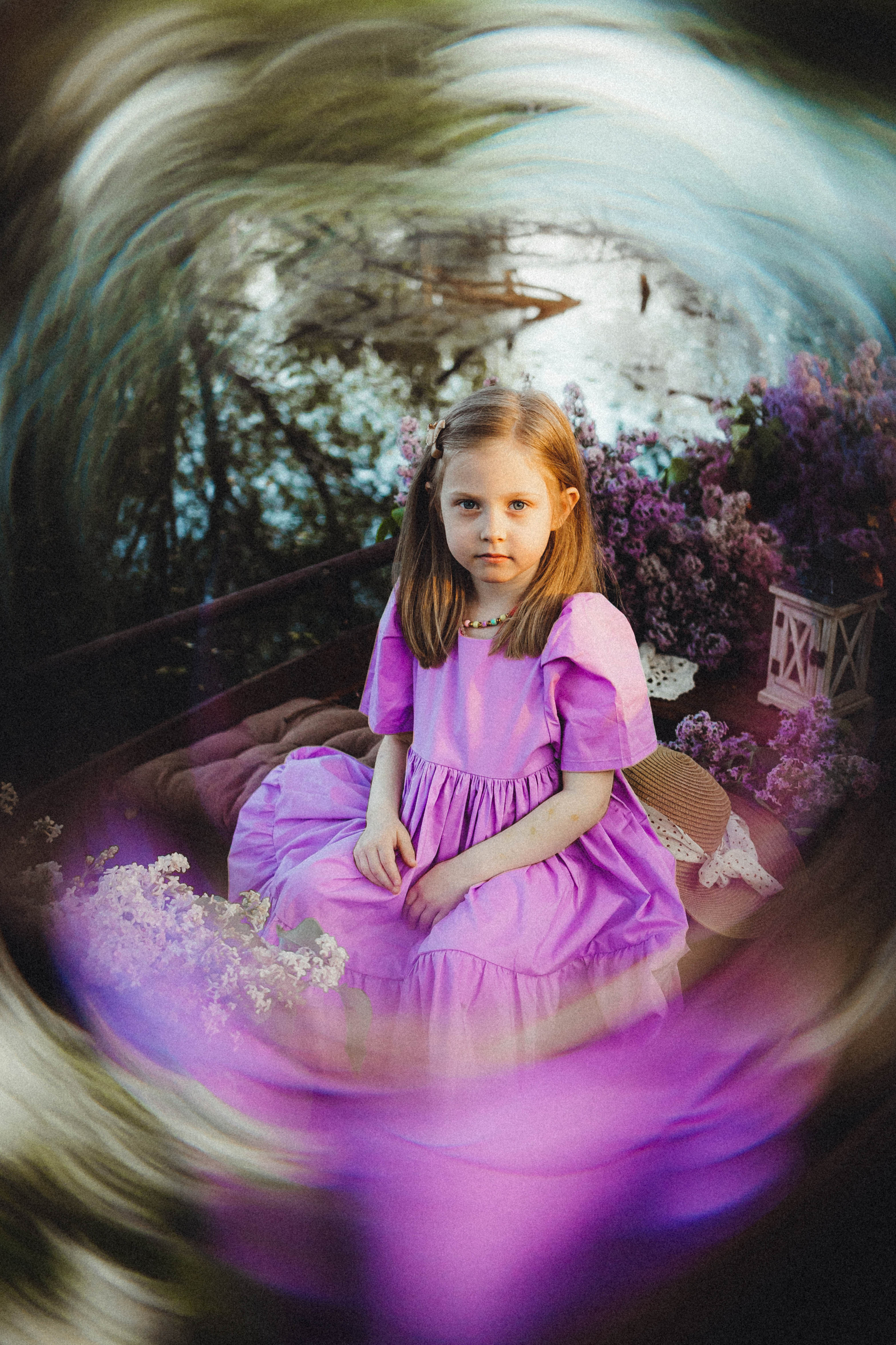 Валя, Аня и Ириска