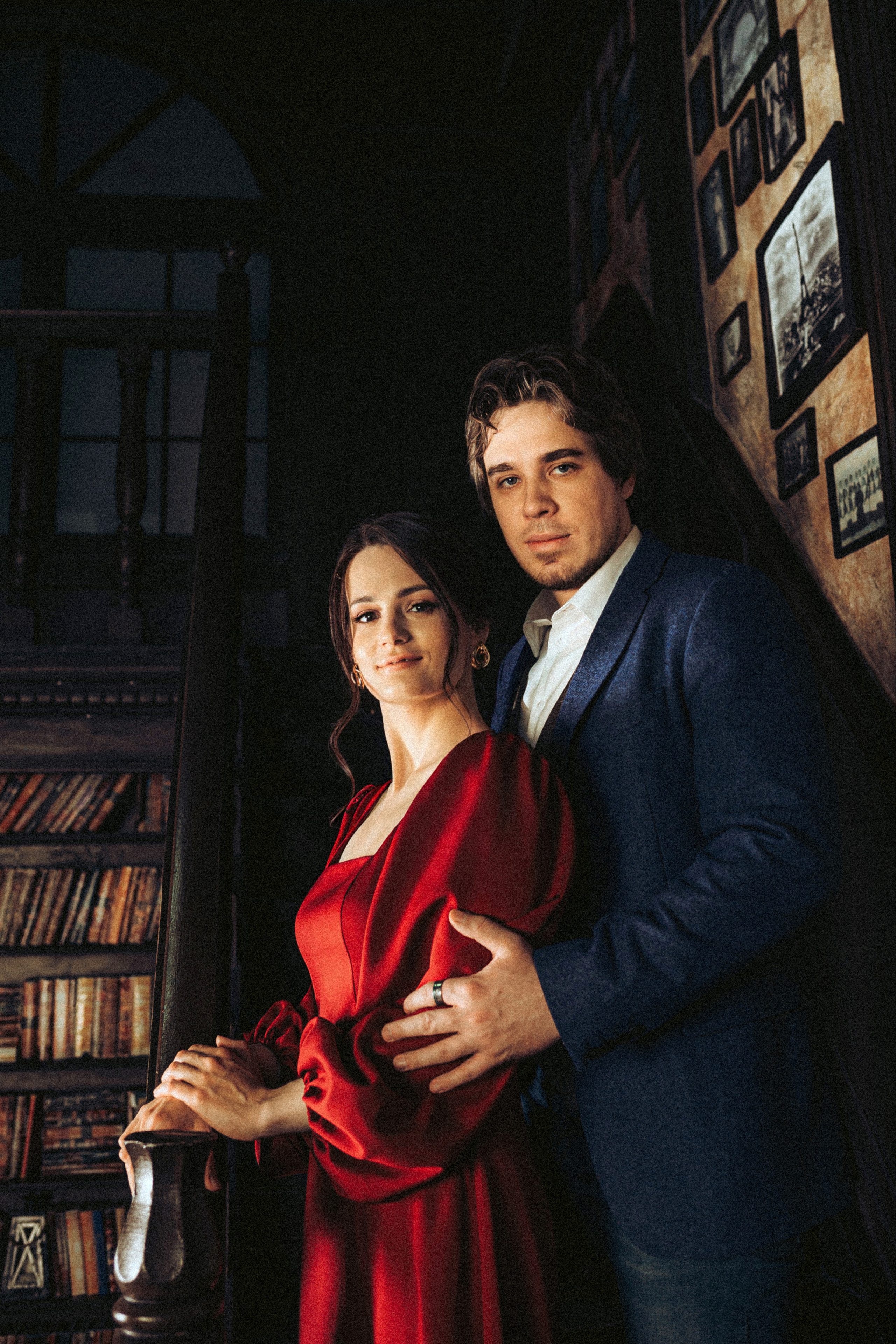 Вика, Вова и Клепа