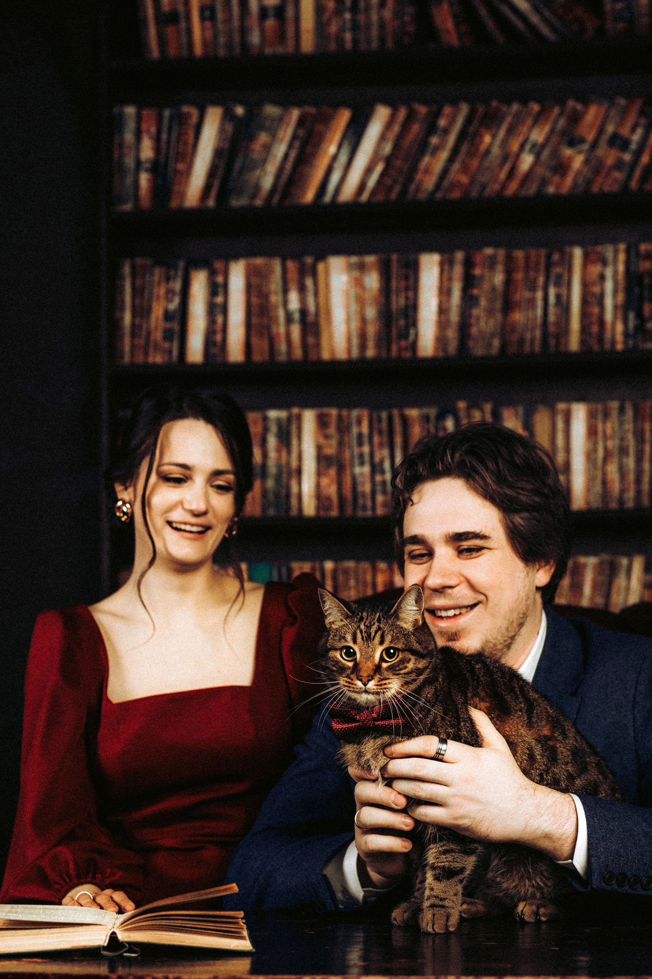 Вика, Вова и Клепа