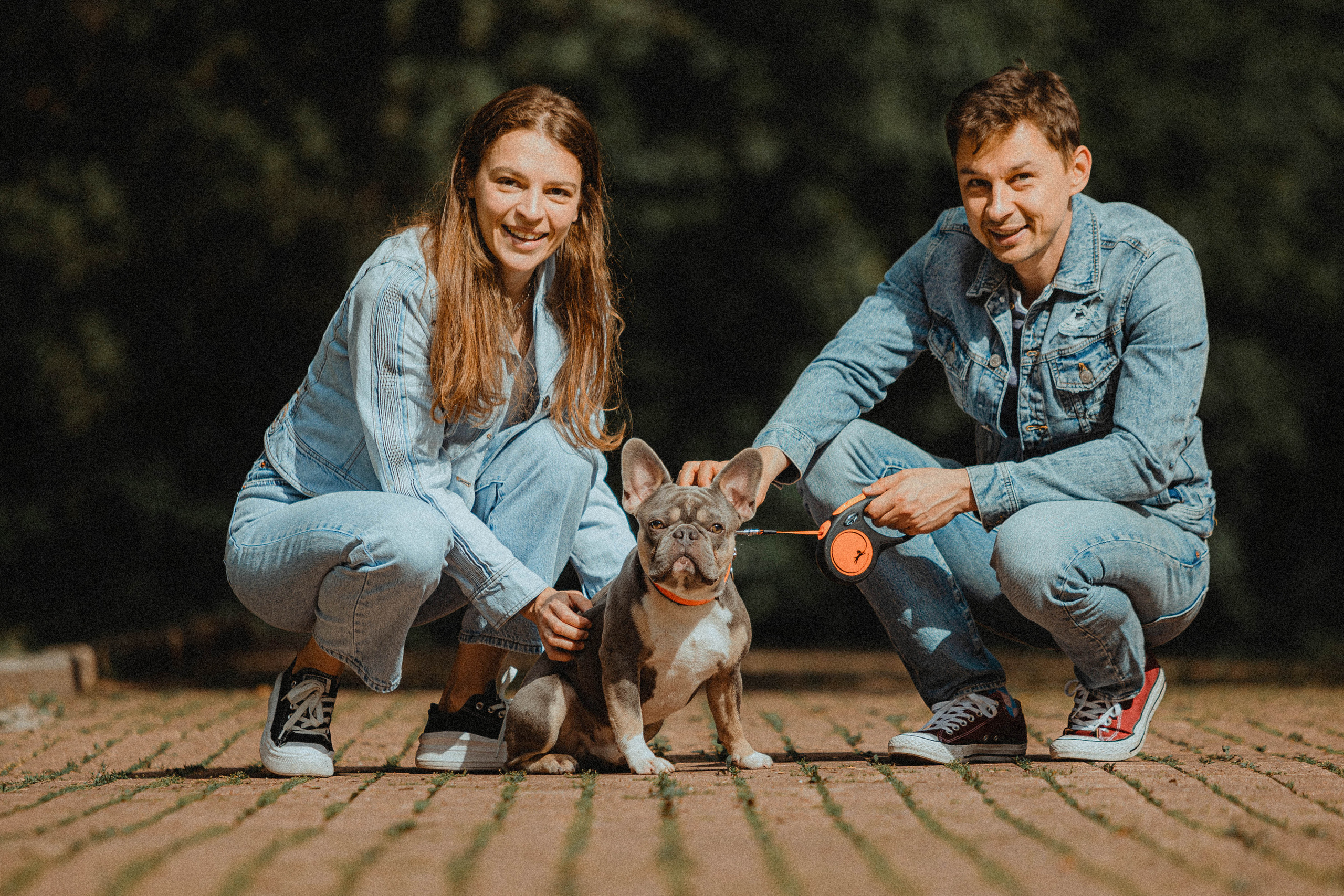 Регина, Сережа и Шелдон