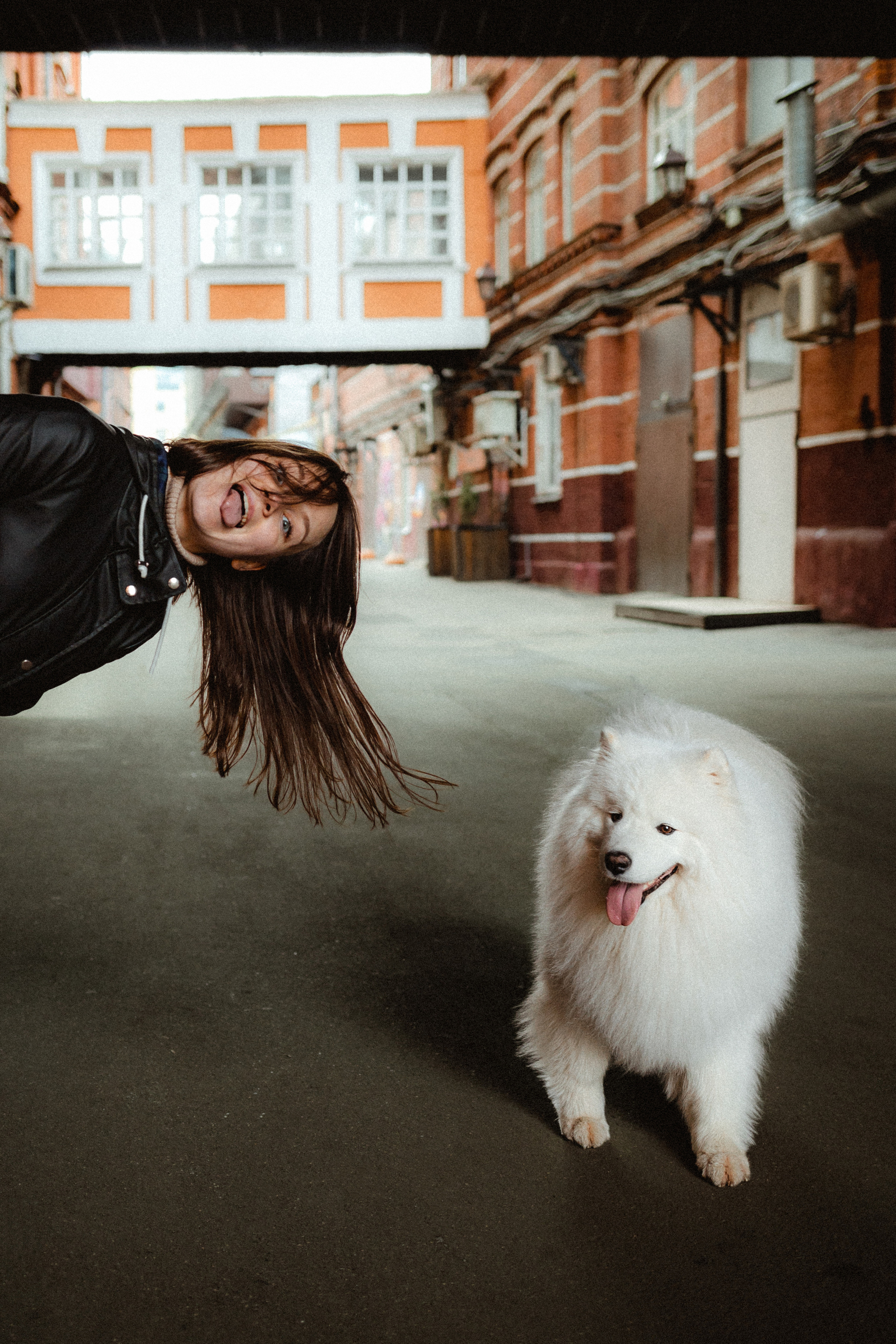 Вика и Балу