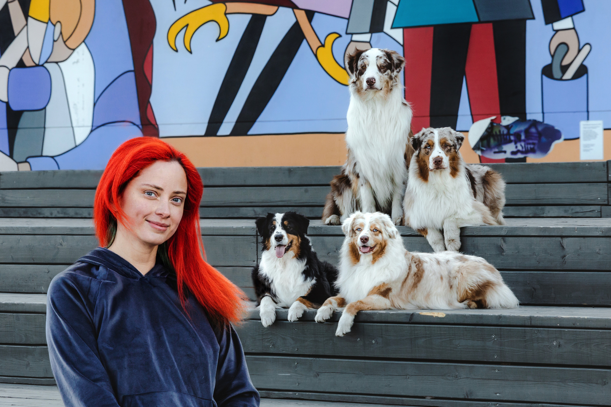 Маша и ее семья