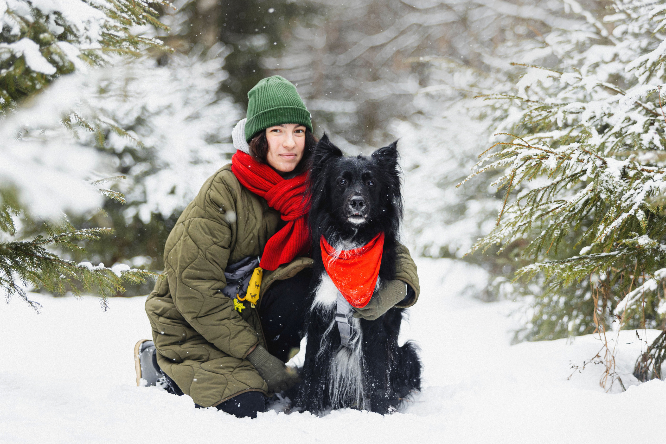 Диана и Чили