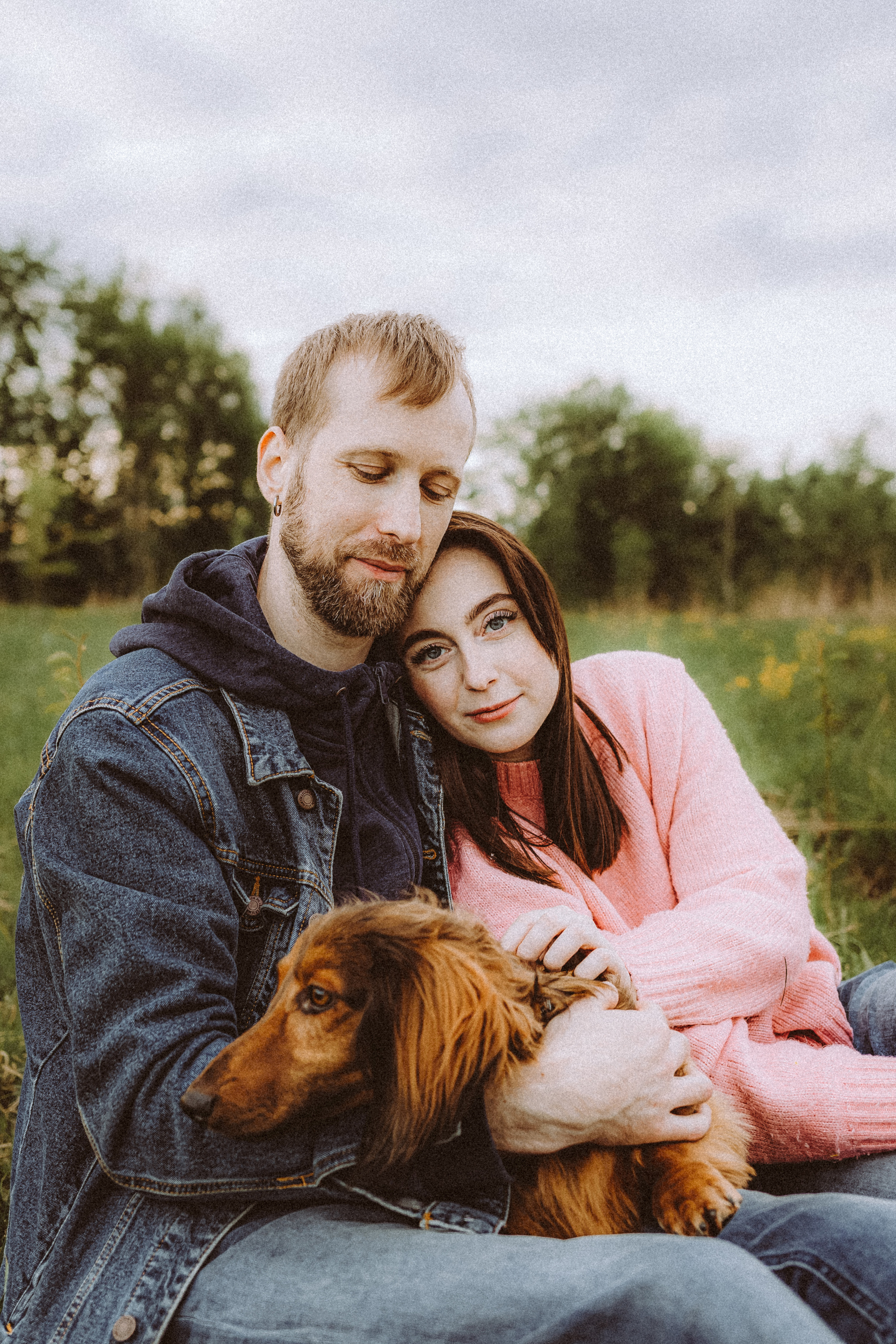 Джаз, Остин и их семья