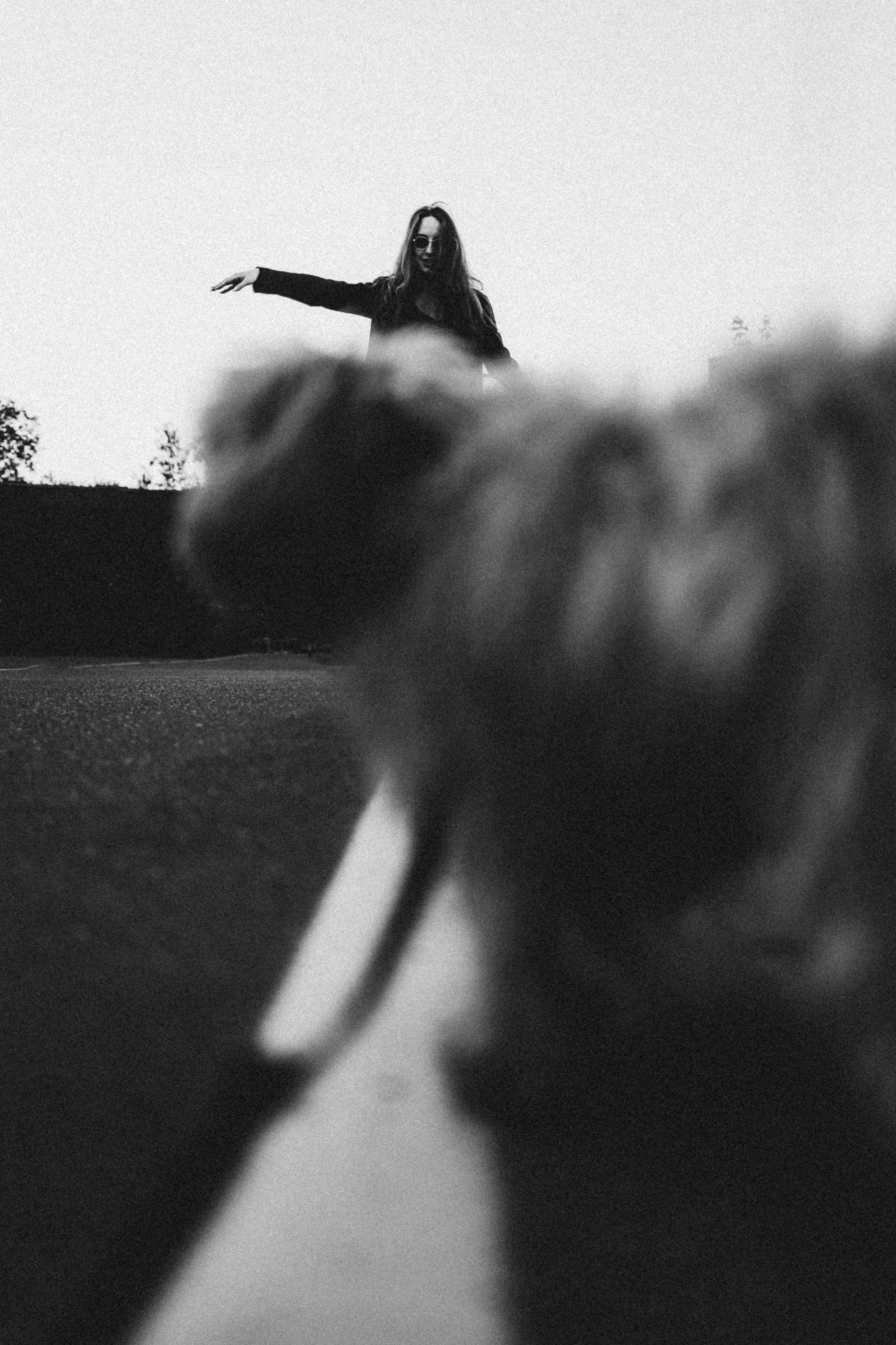 Настя и Симба