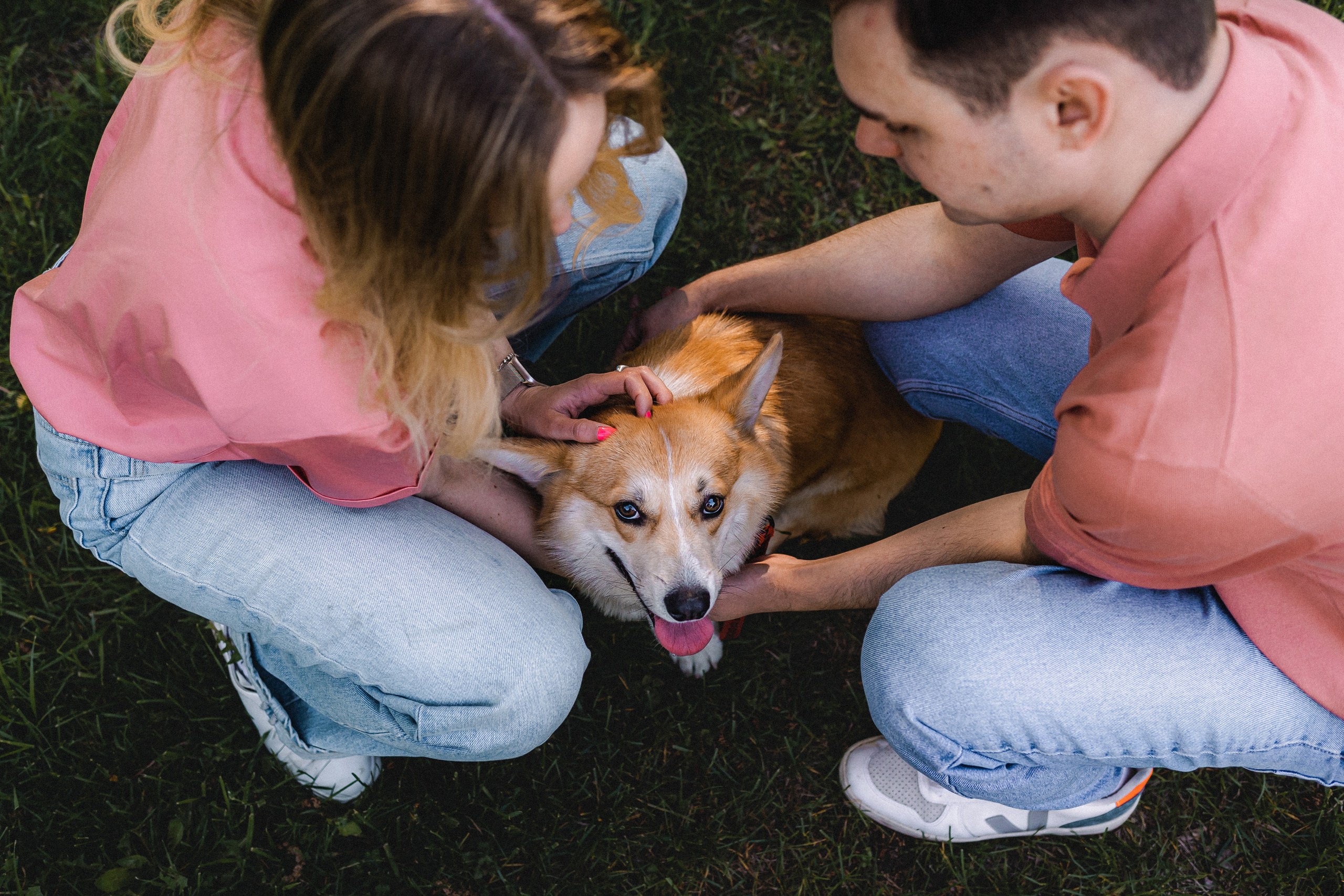 Вика, Глеб и Бадди