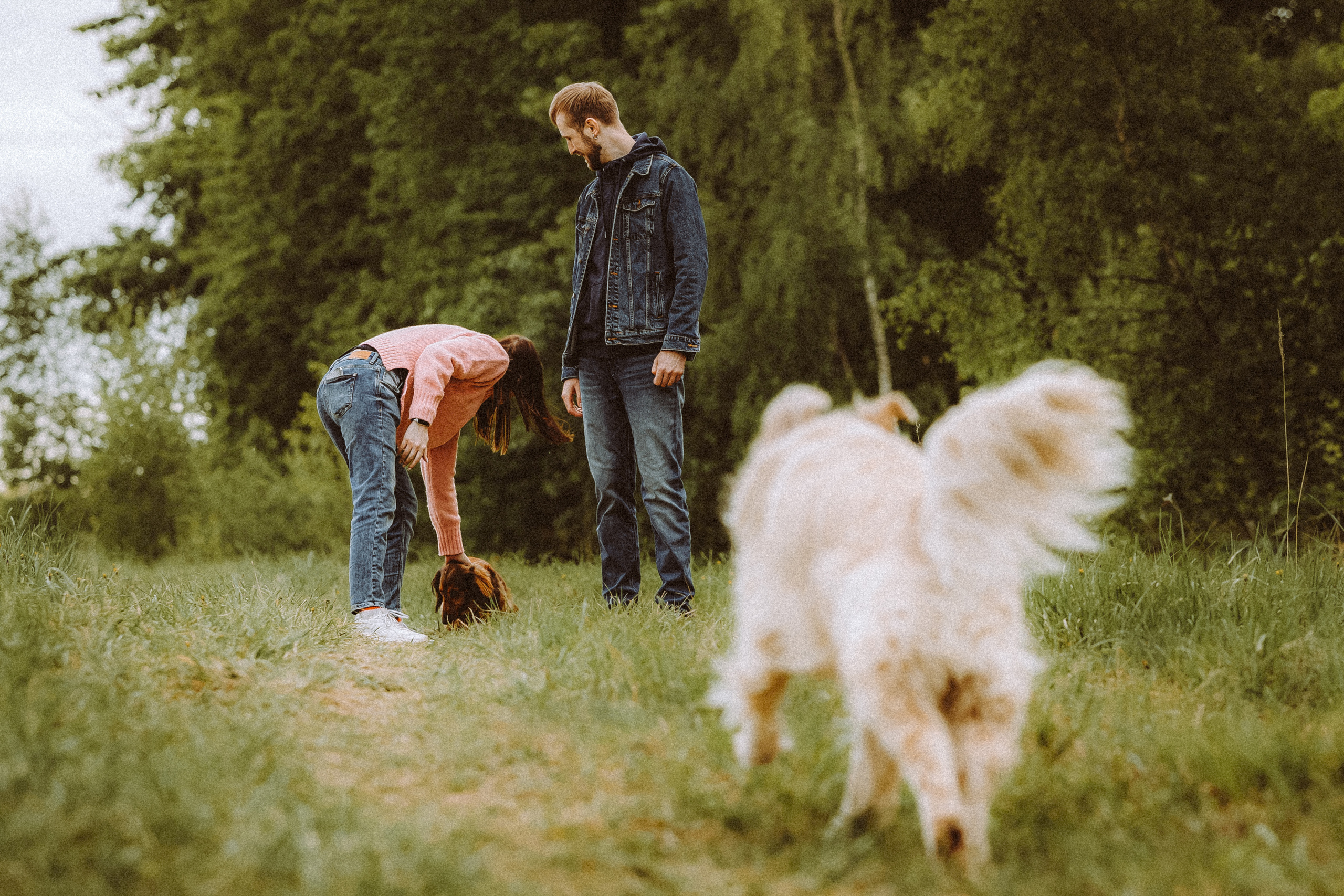 Джаз, Остин и их семья