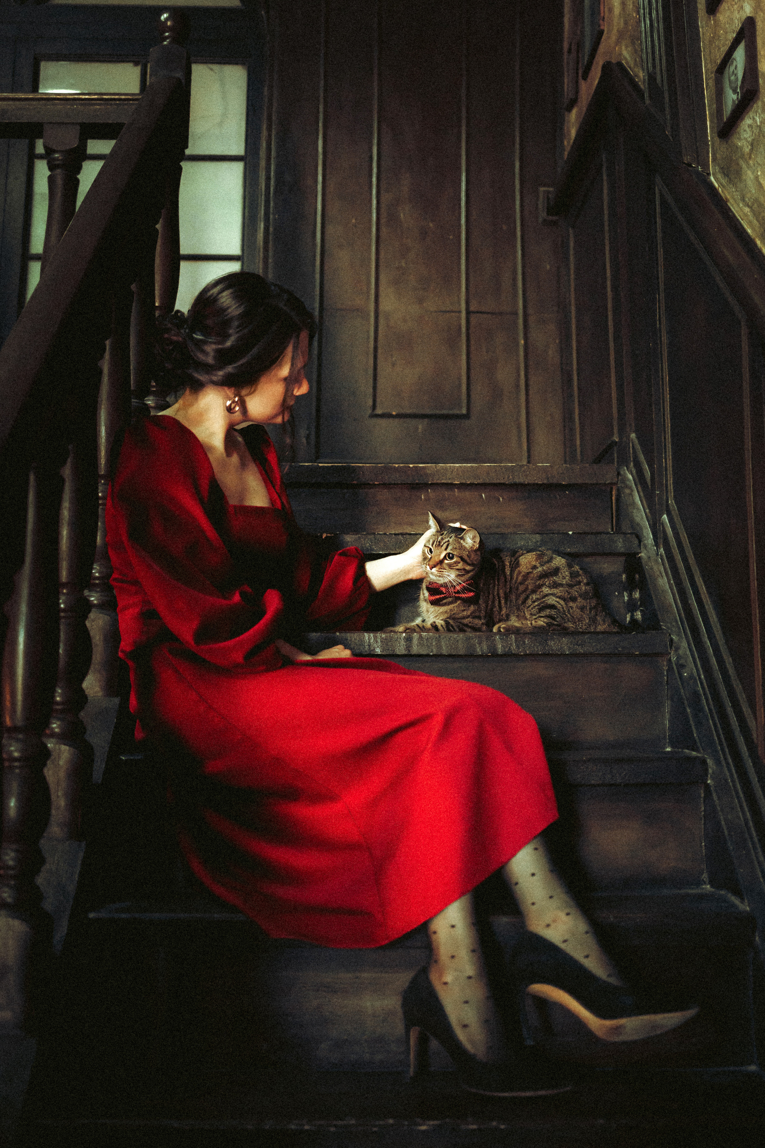 Вика, Вова и Клепа