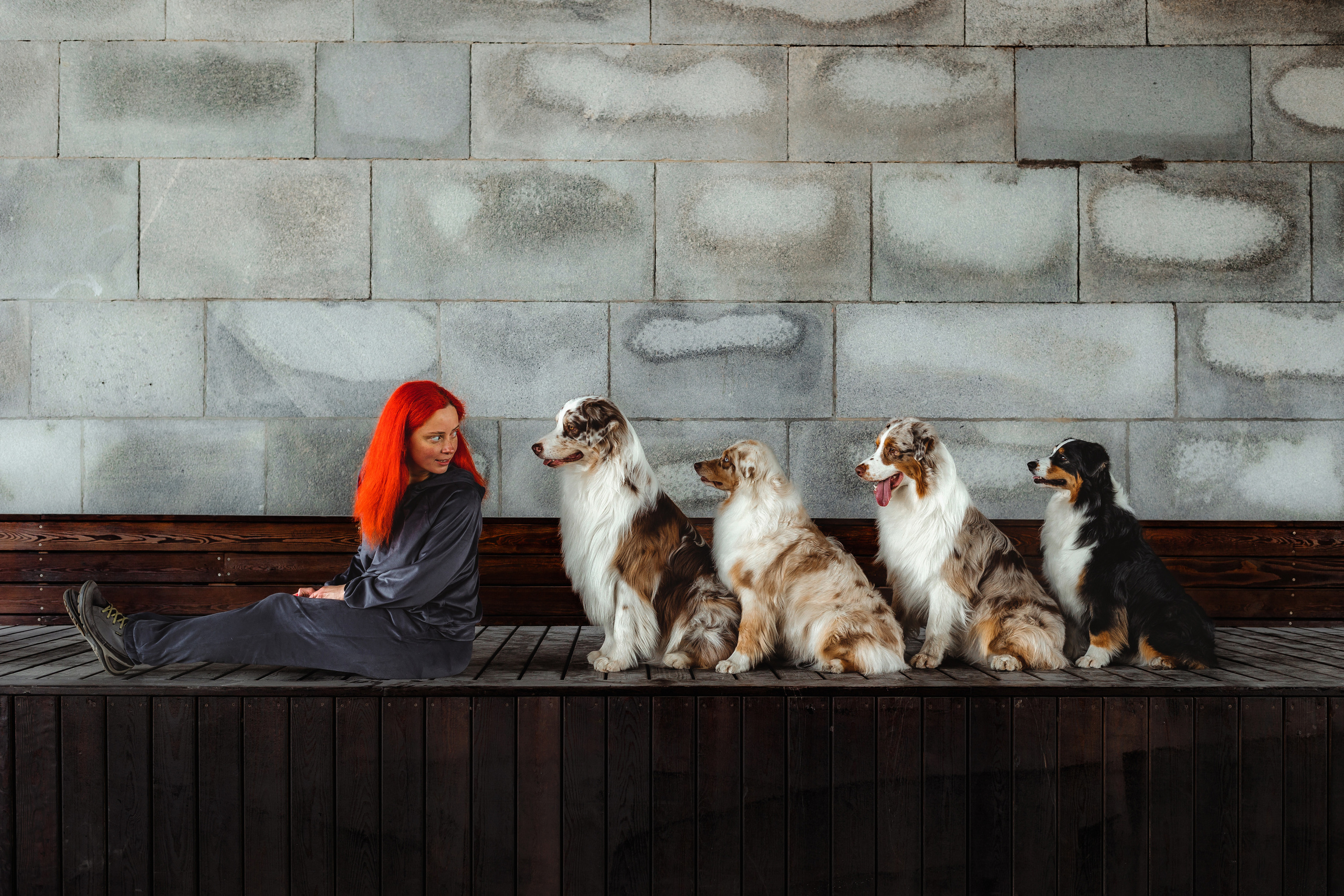 Маша и ее семья