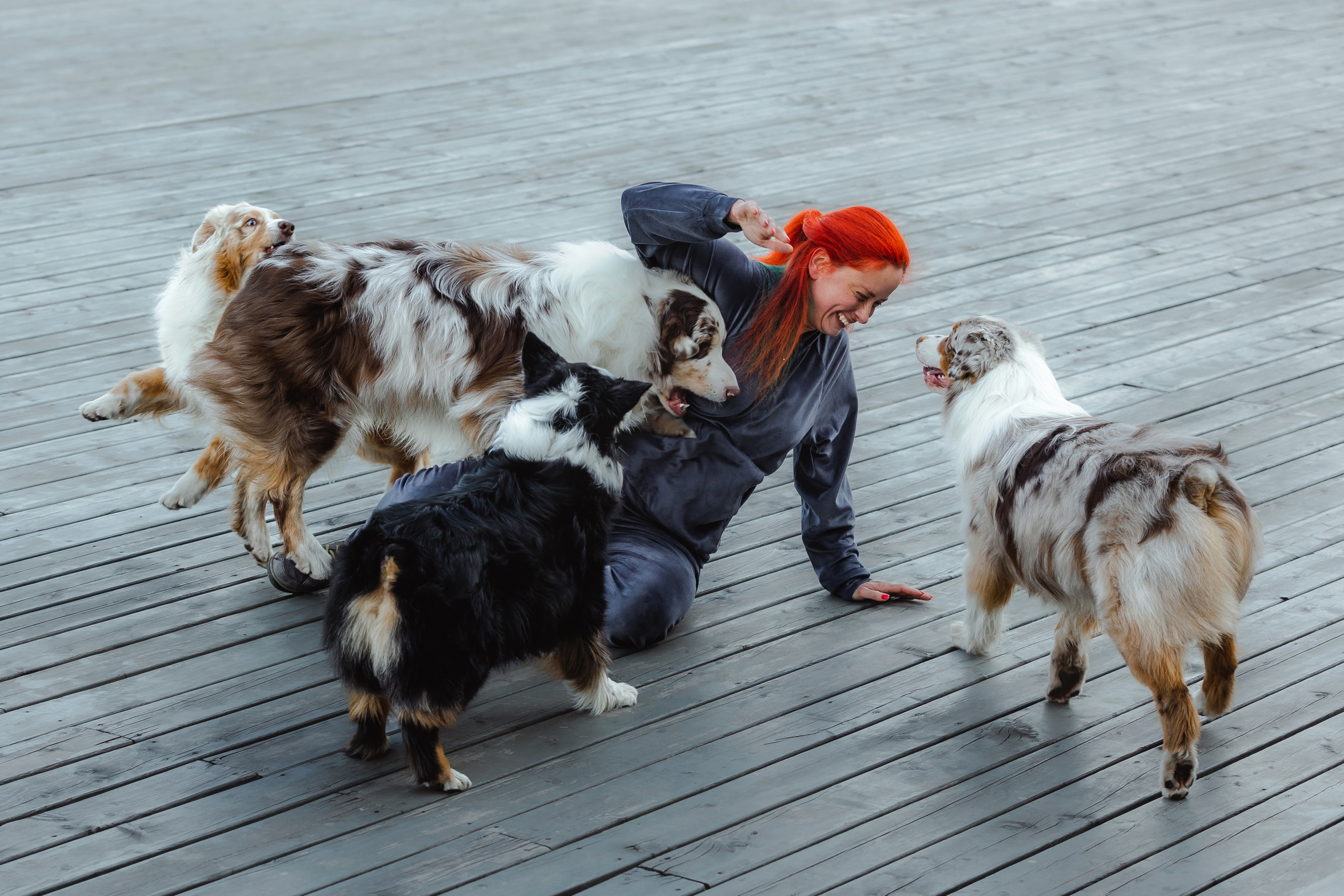 Маша и ее семья