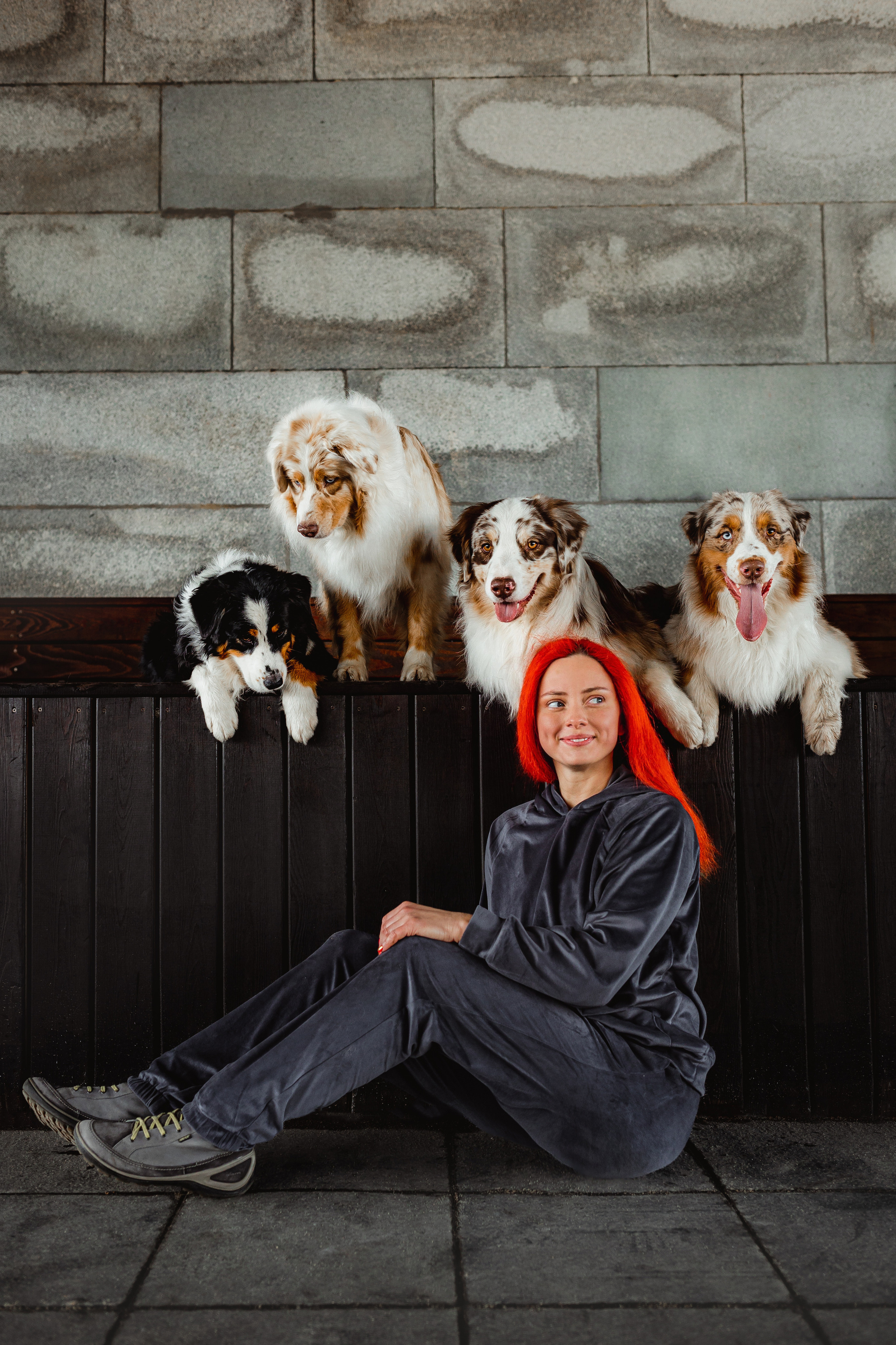 Маша и ее семья