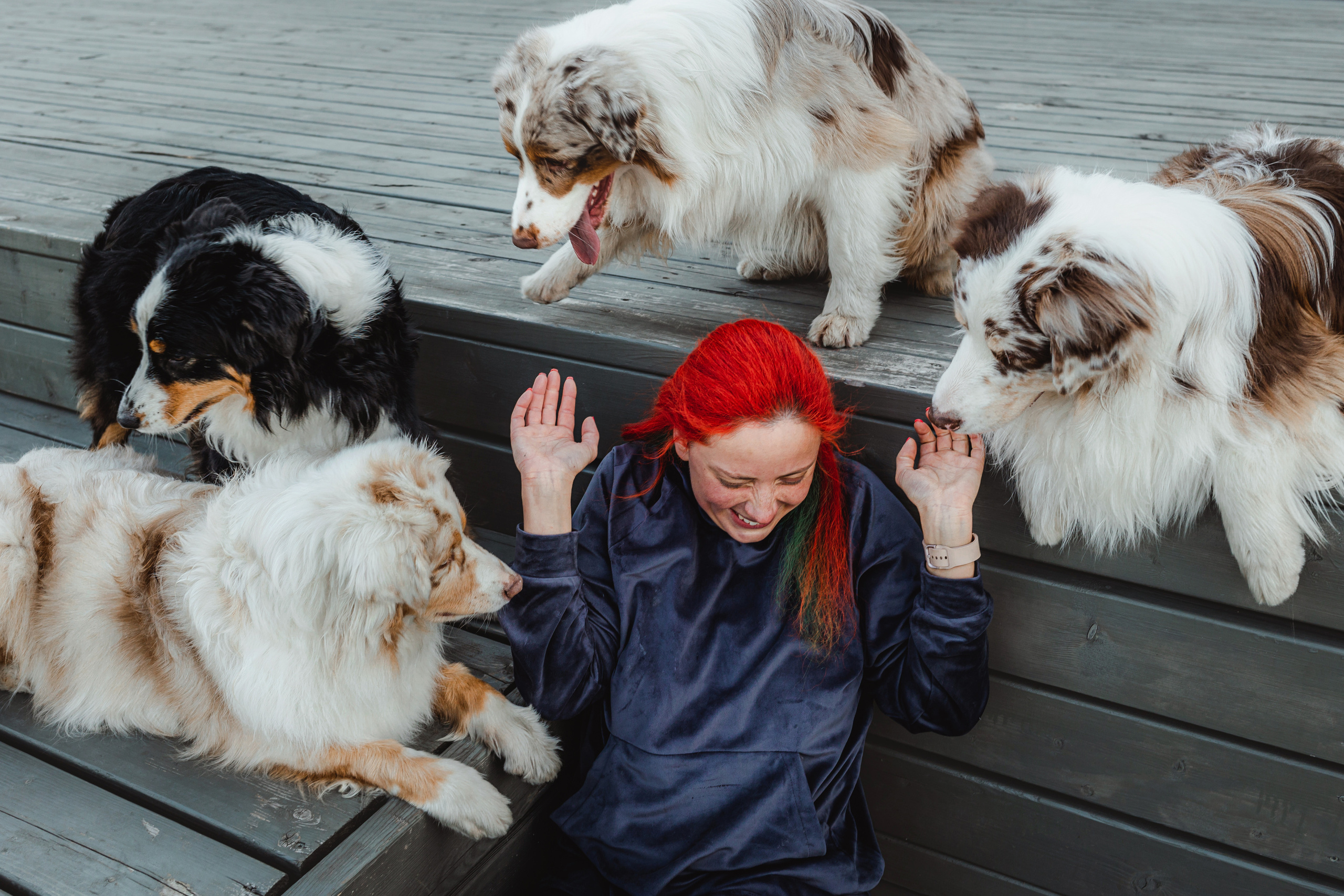 Маша и ее семья