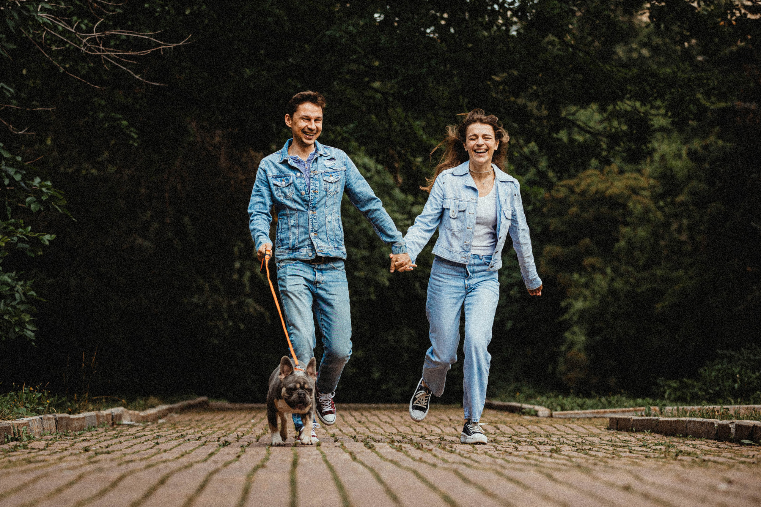 Регина, Сережа и Шелдон