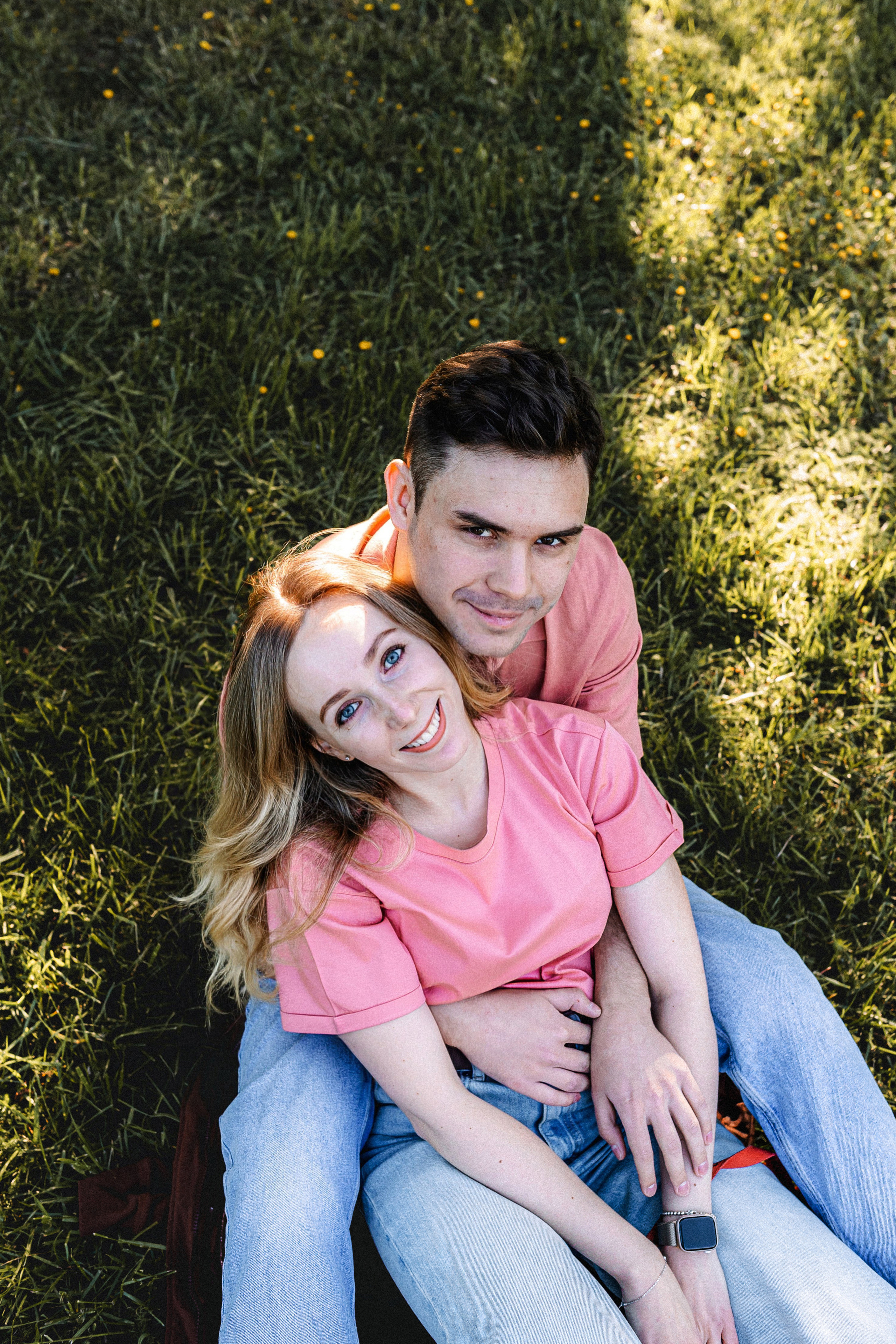 Вика, Глеб и Бадди