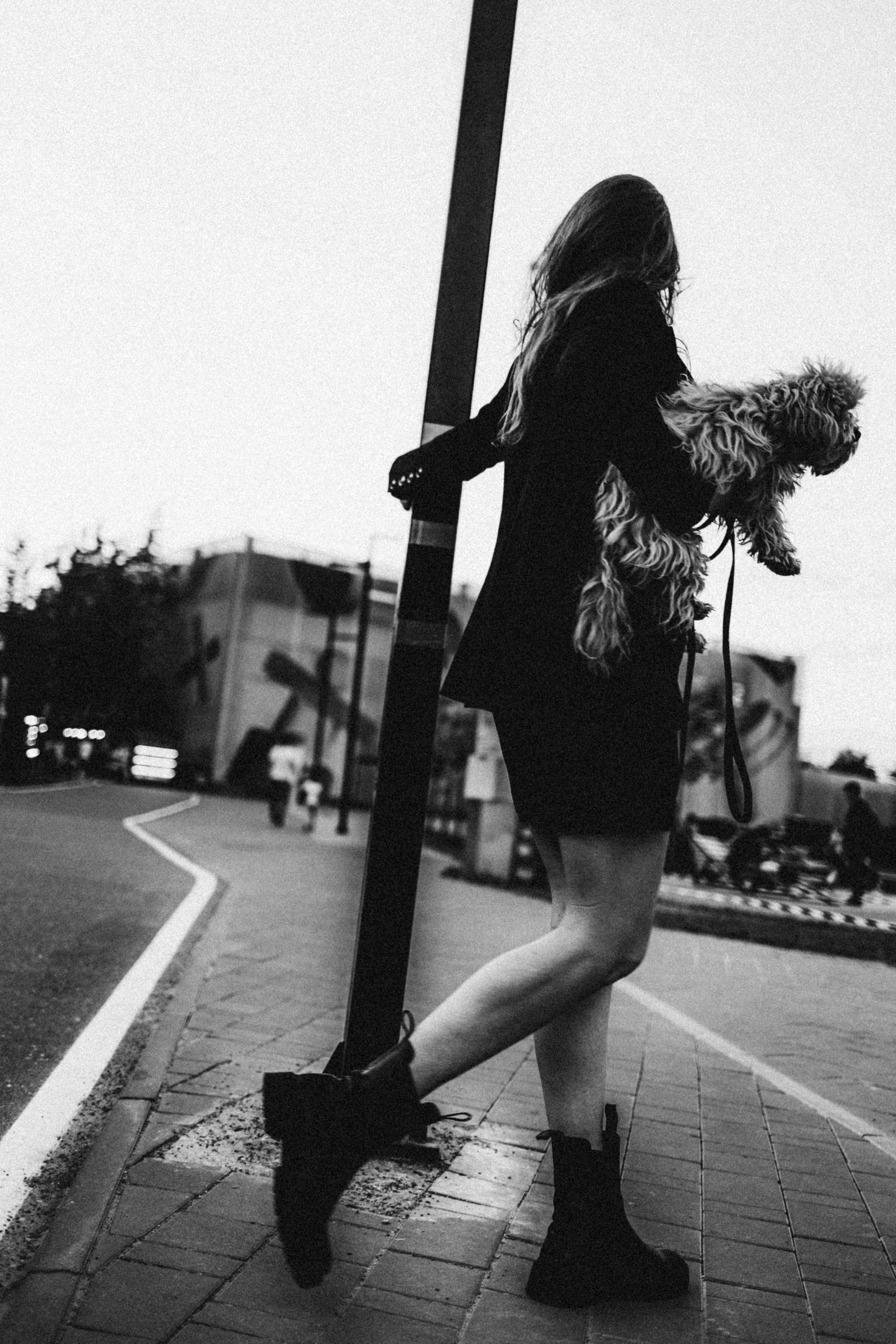 Настя и Симба