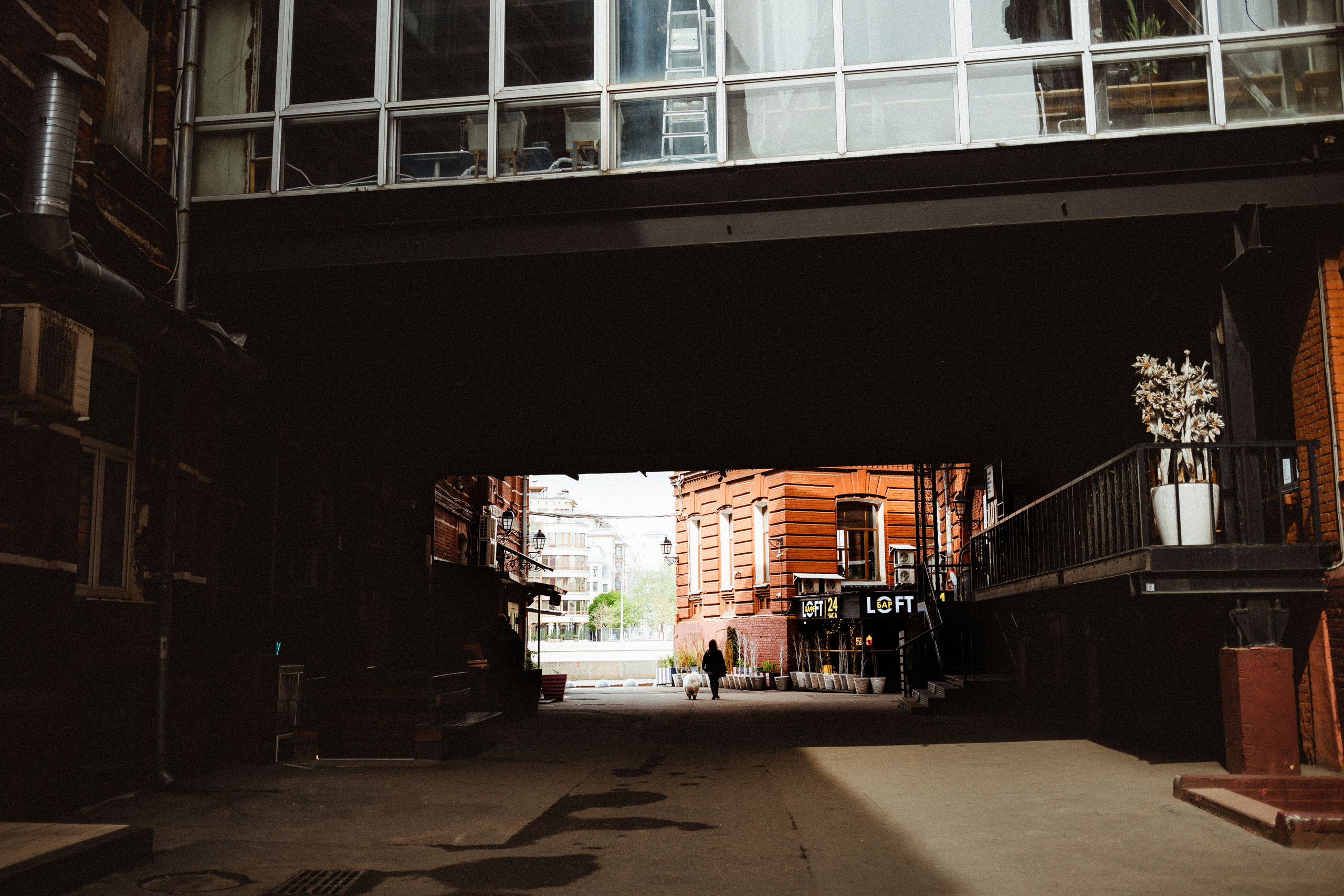 Вика и Балу