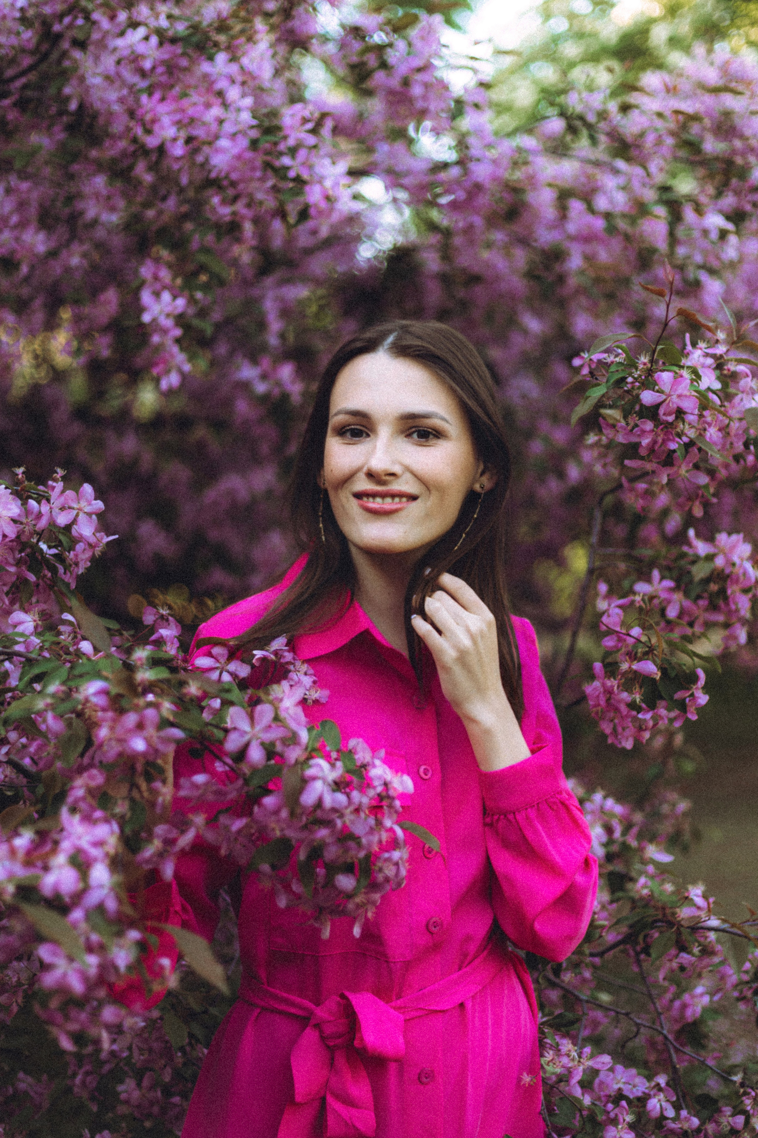 Ксюша, Андрей и Юки