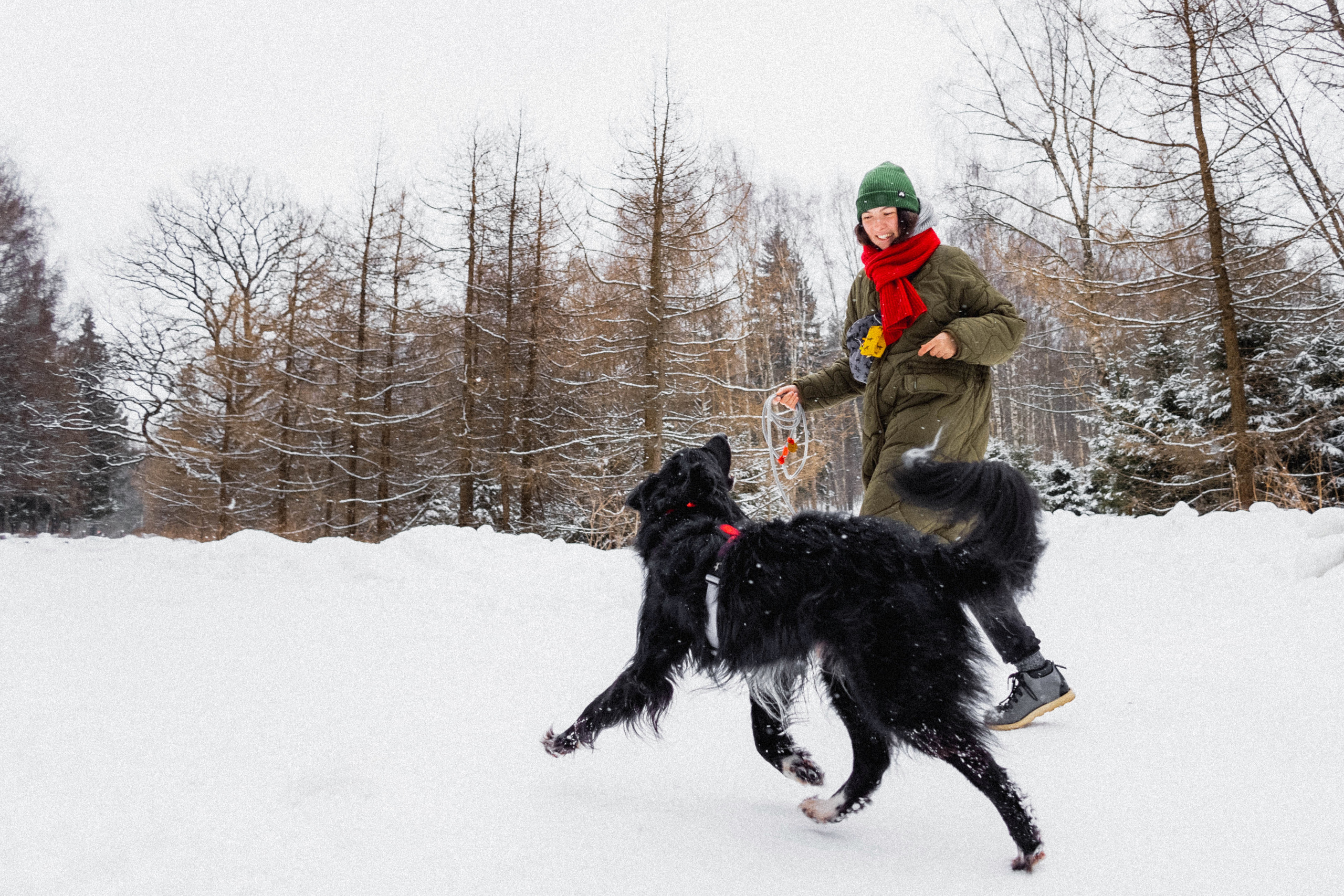 Диана и Чили