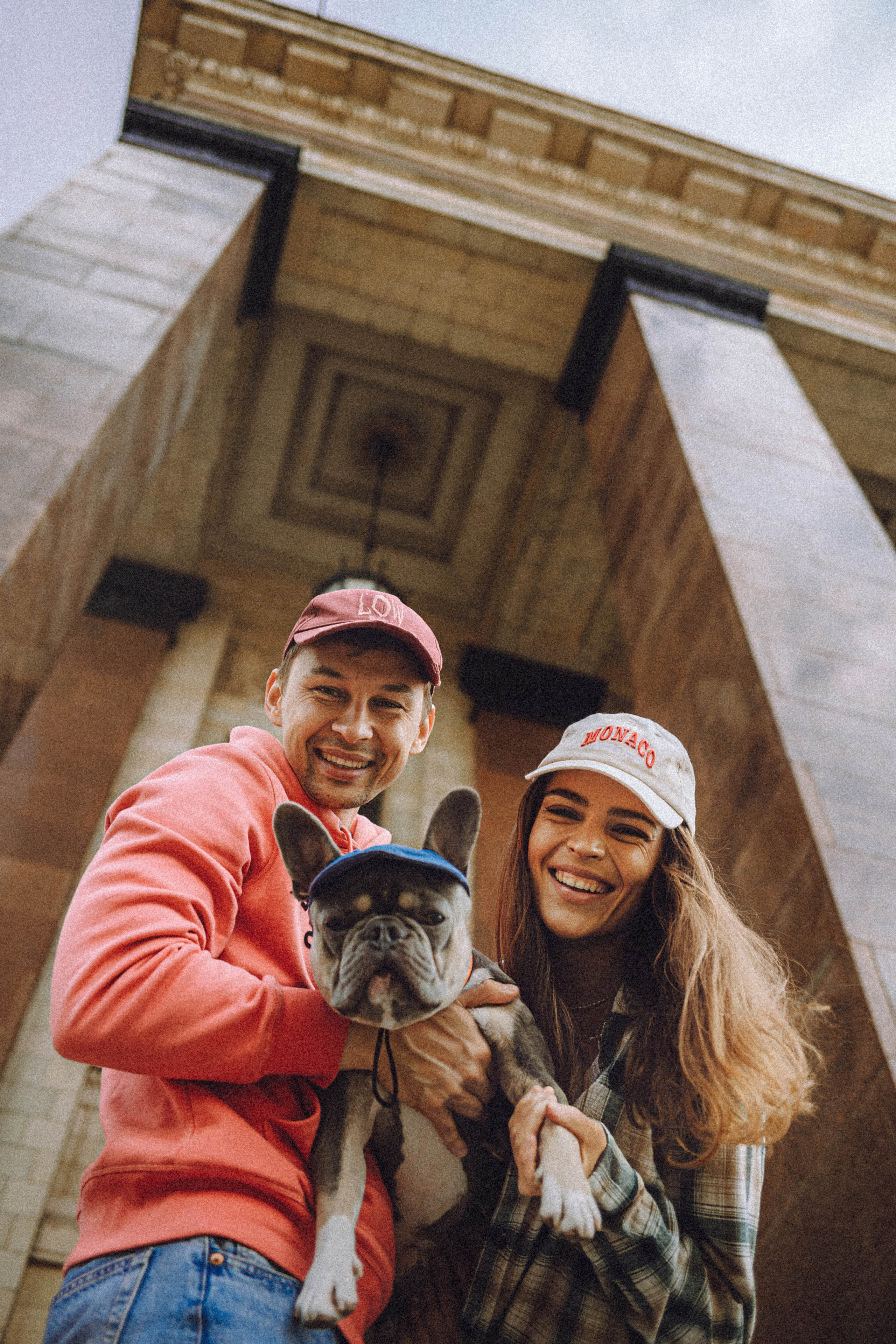 Регина, Сережа и Шелдон