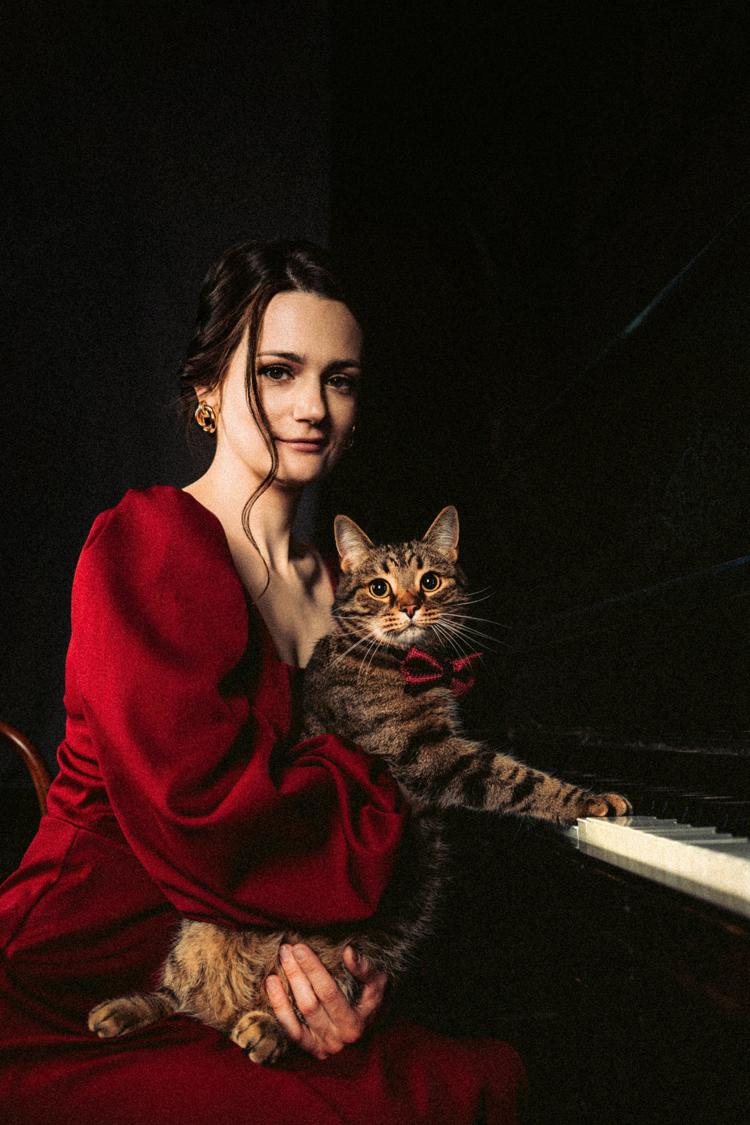 Вика, Вова и Клепа