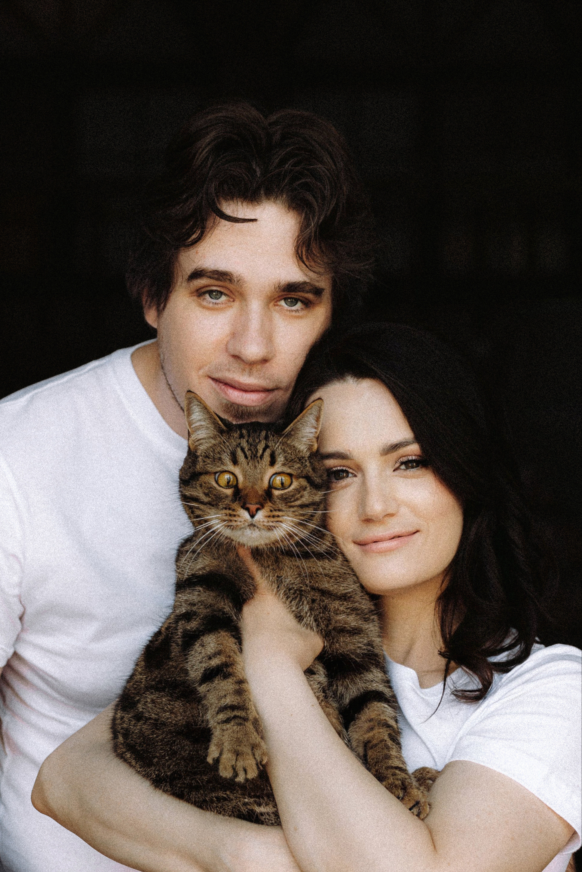 Вика, Вова и Клепа