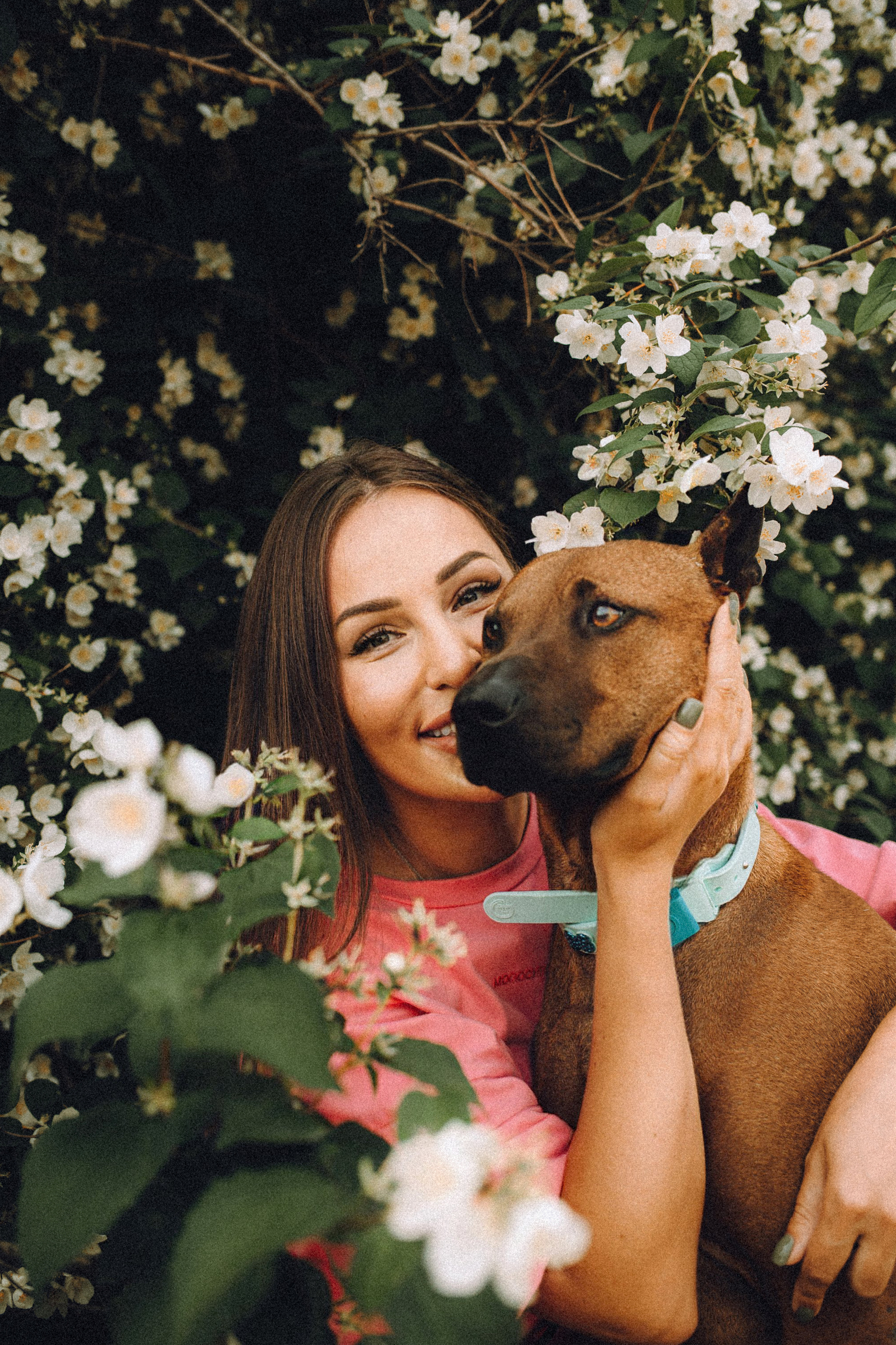 Оксана и Зевс