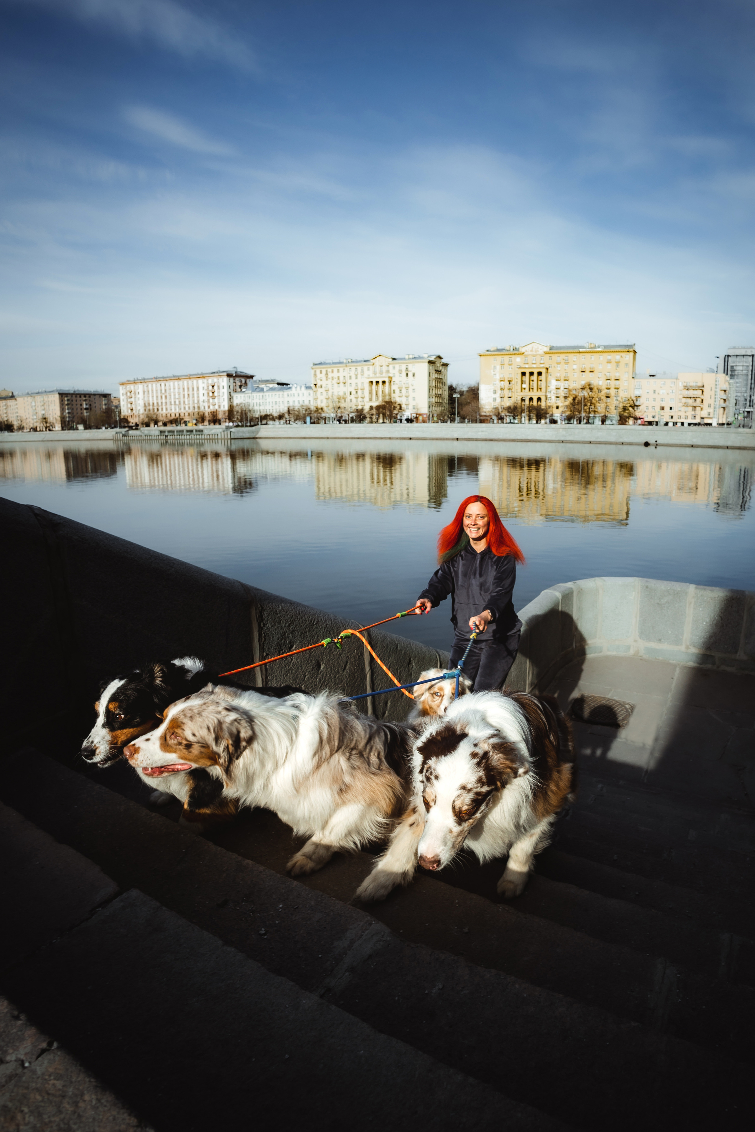 Маша и ее семья