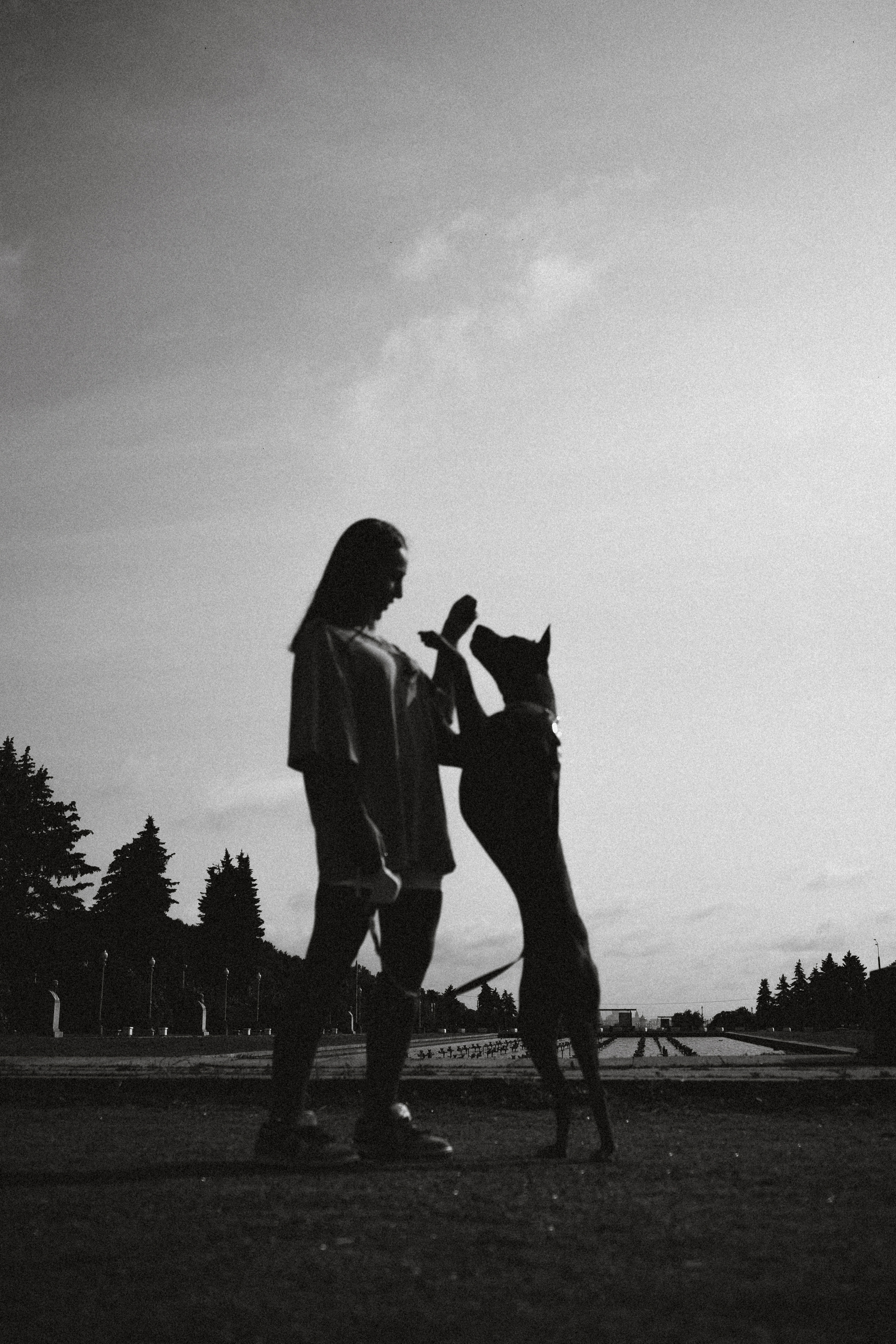 Оксана и Зевс