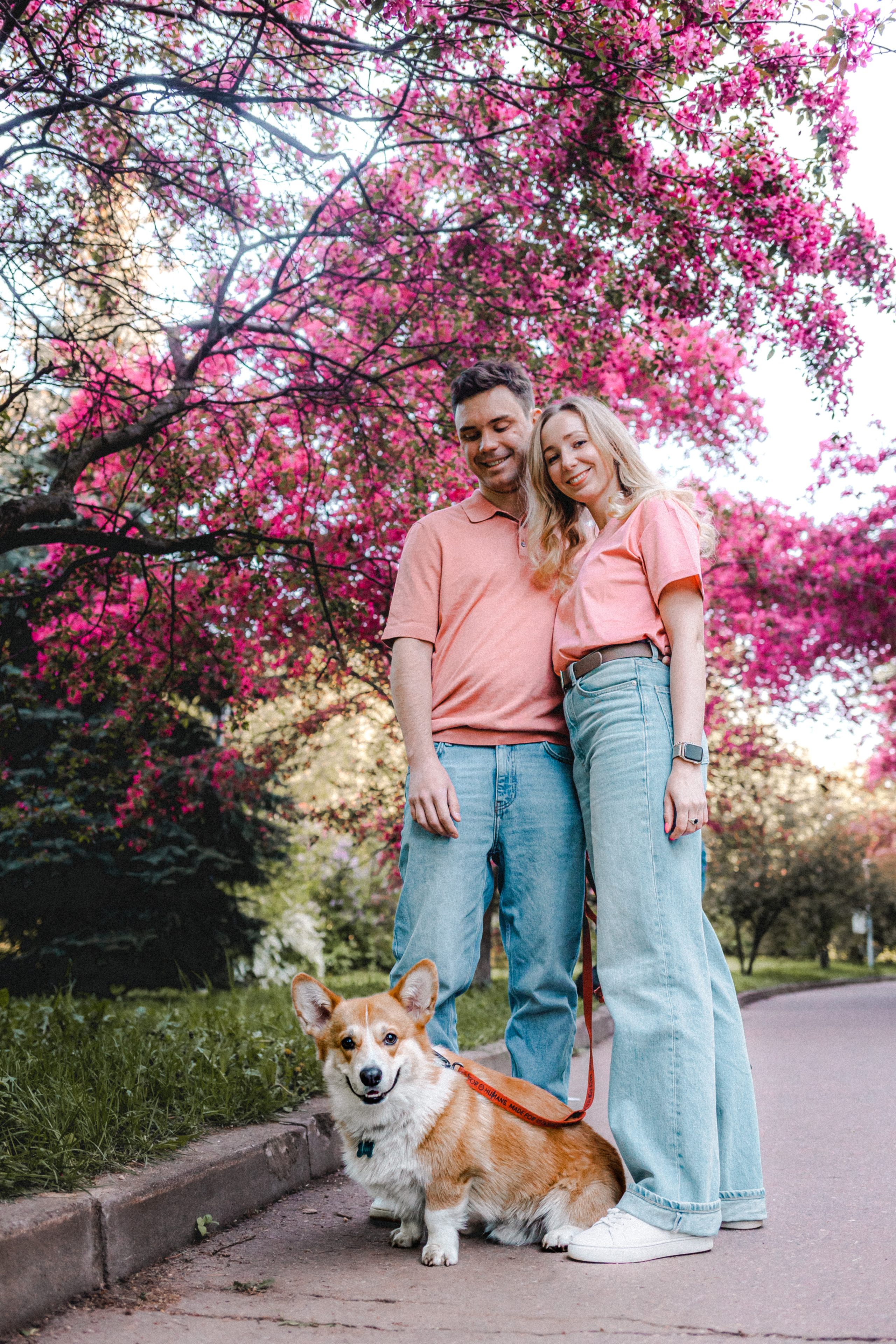 Вика, Глеб и Бадди