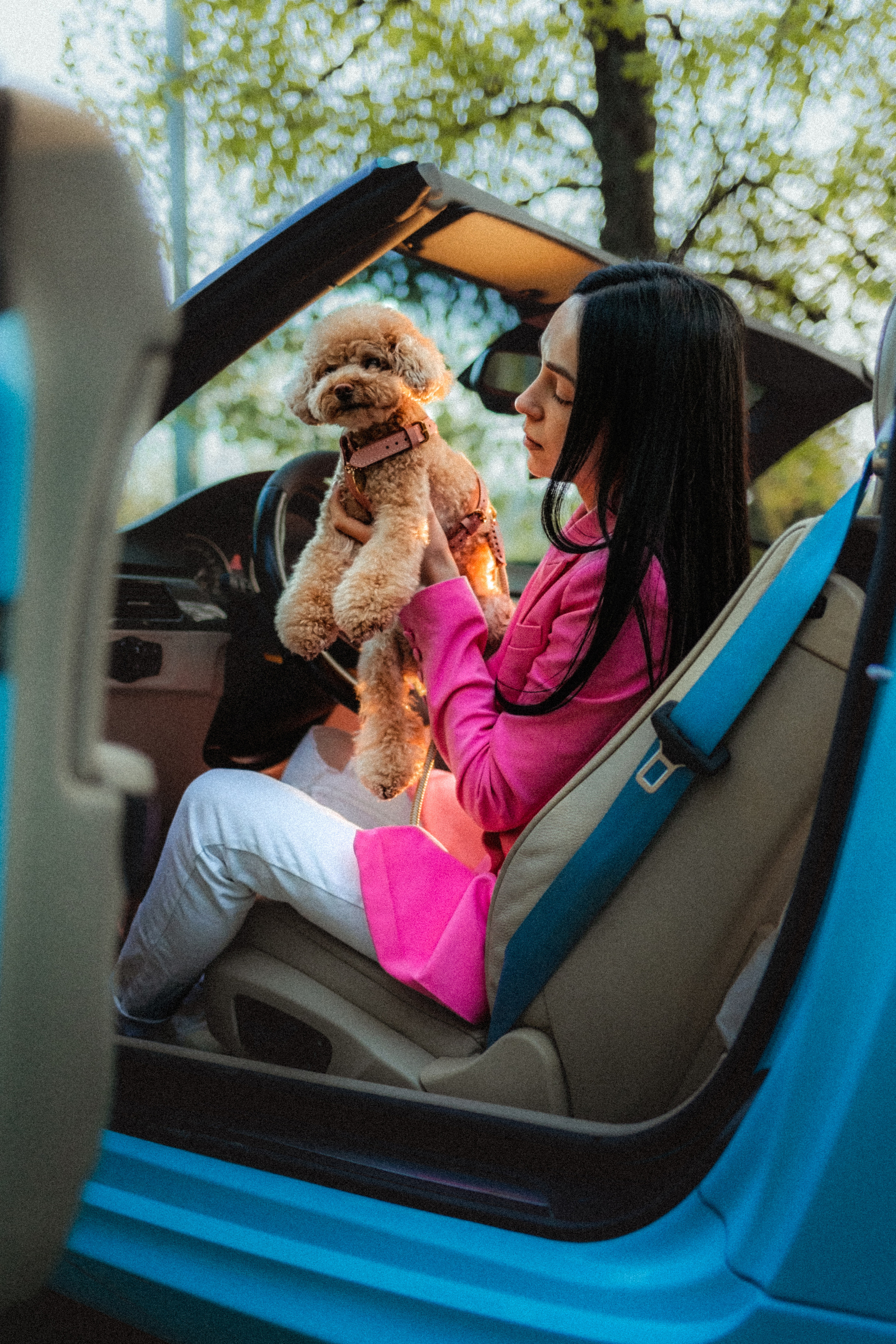 Даша и Глаша