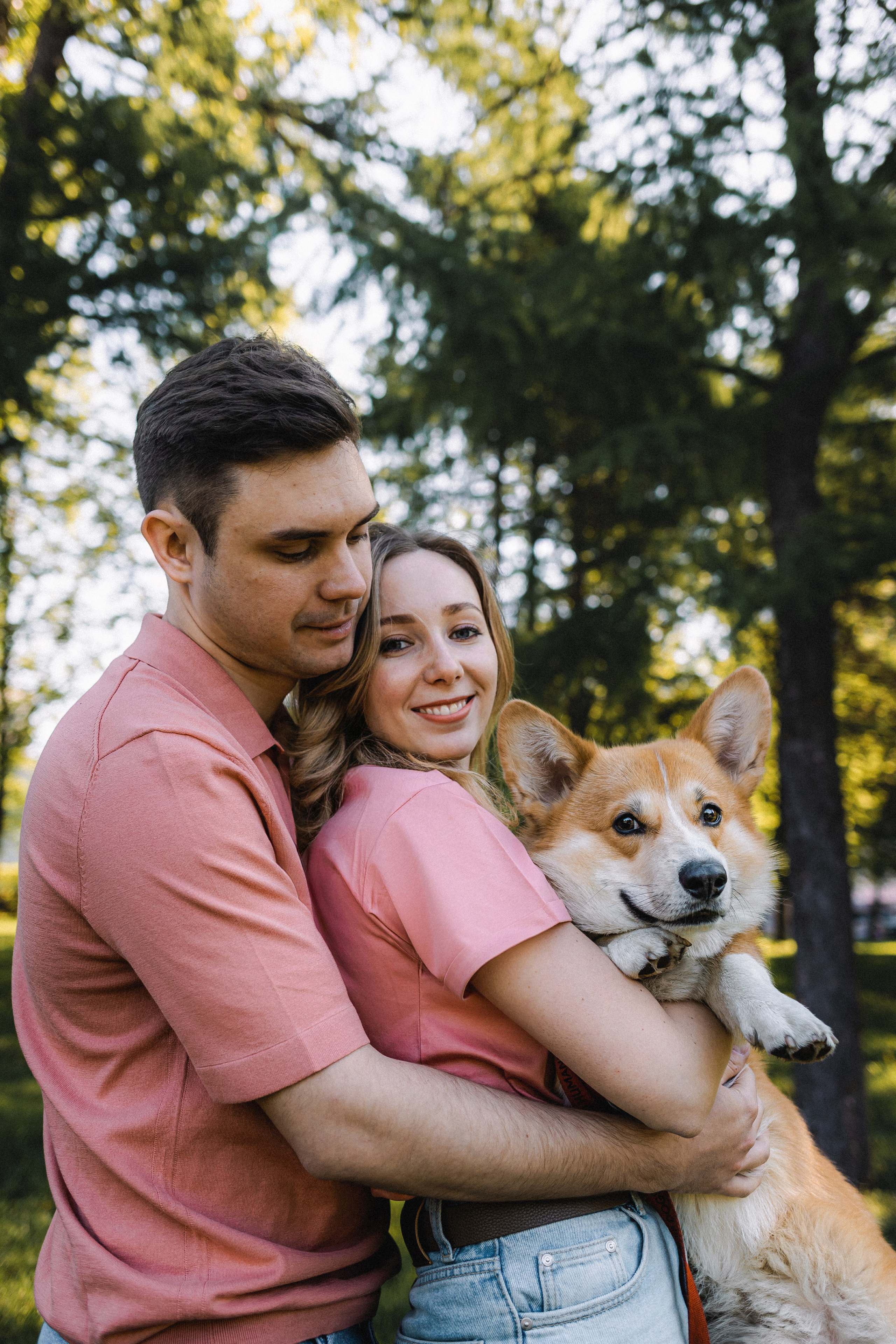 Вика, Глеб и Бадди