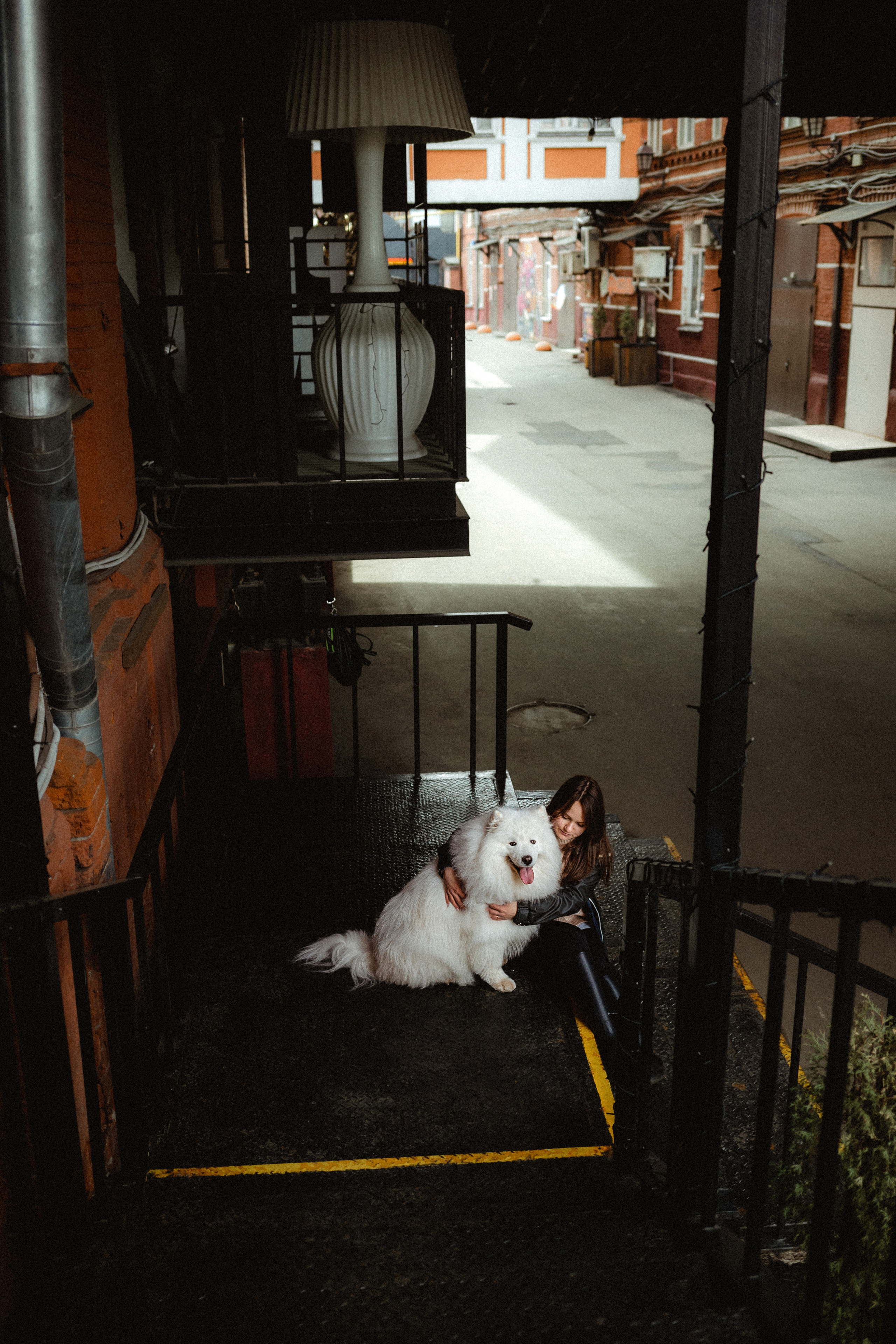 Вика и Балу