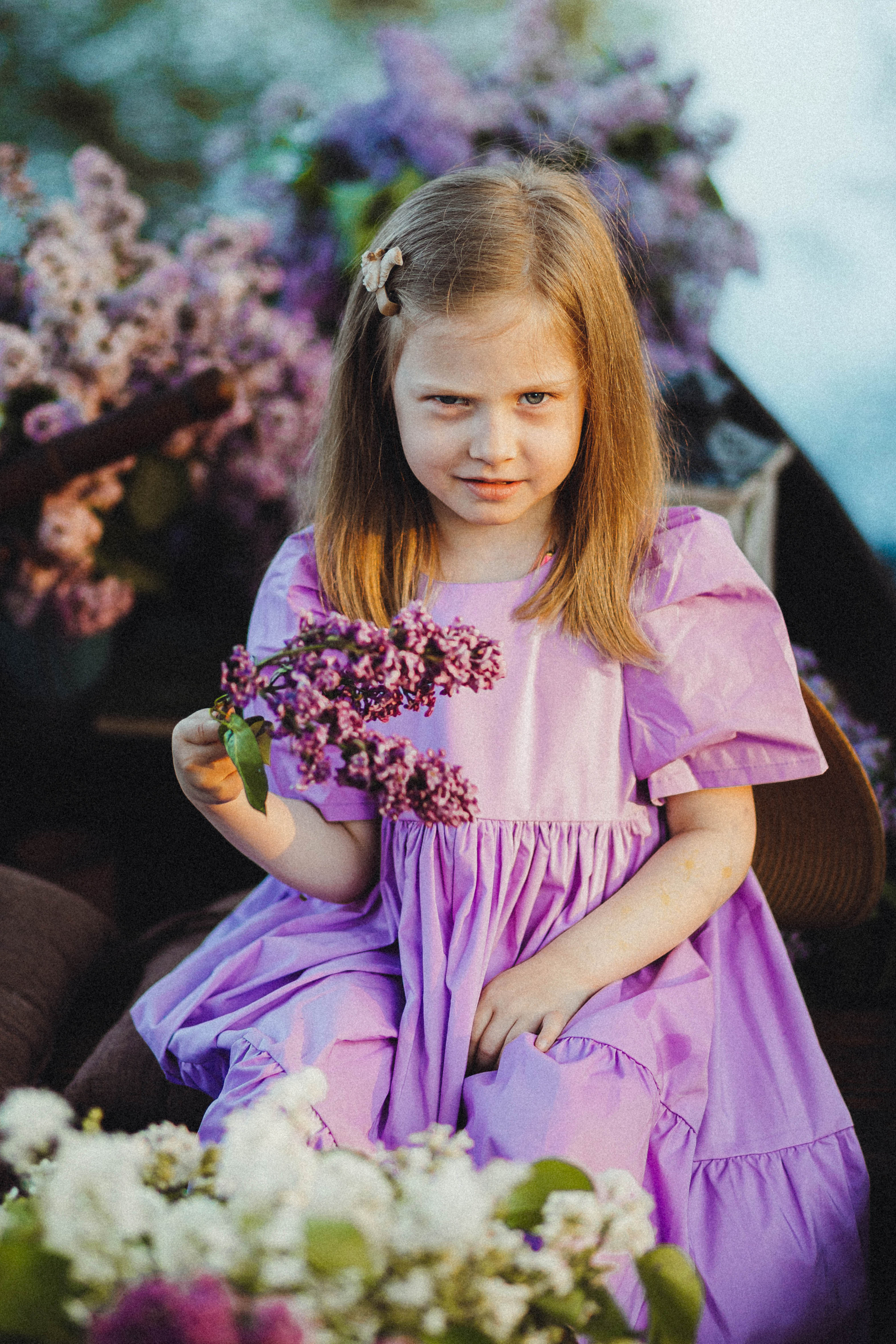 Валя, Аня и Ириска