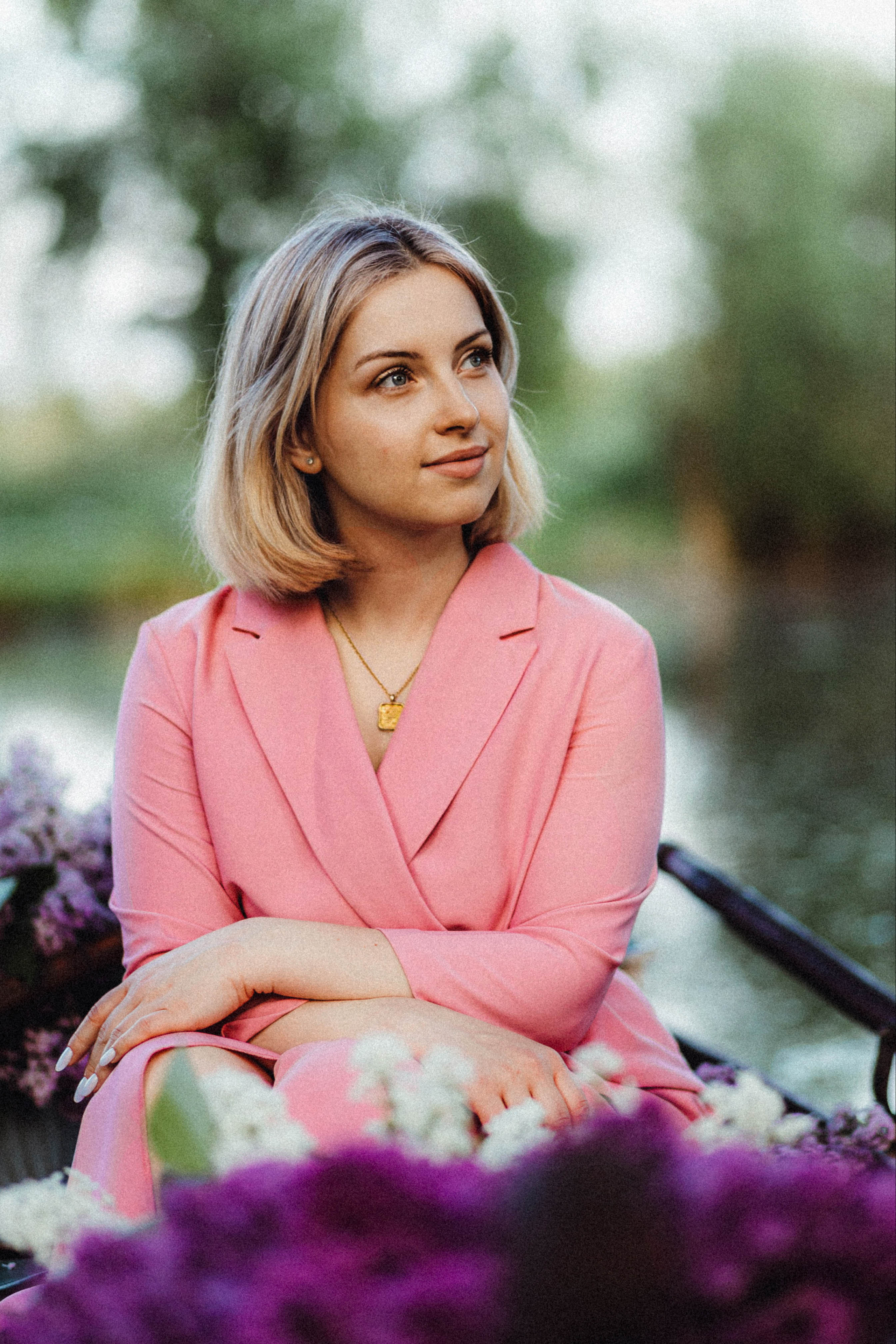 Валя, Аня и Ириска