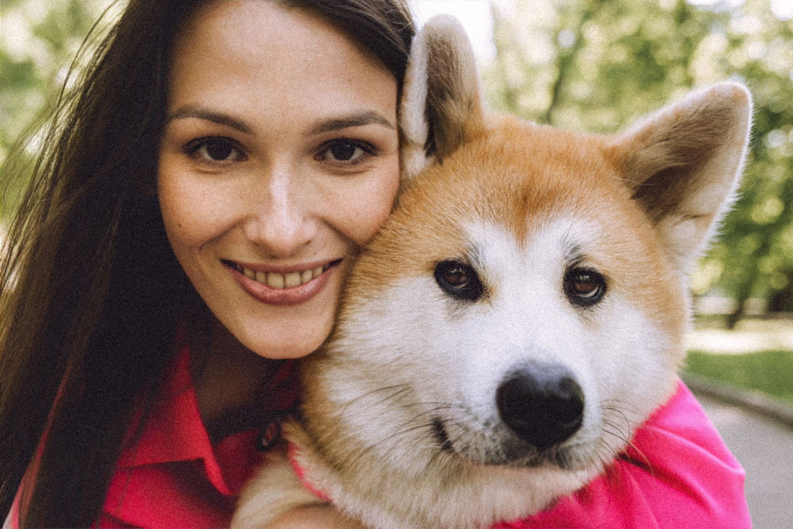 Ксюша, Андрей и Юки