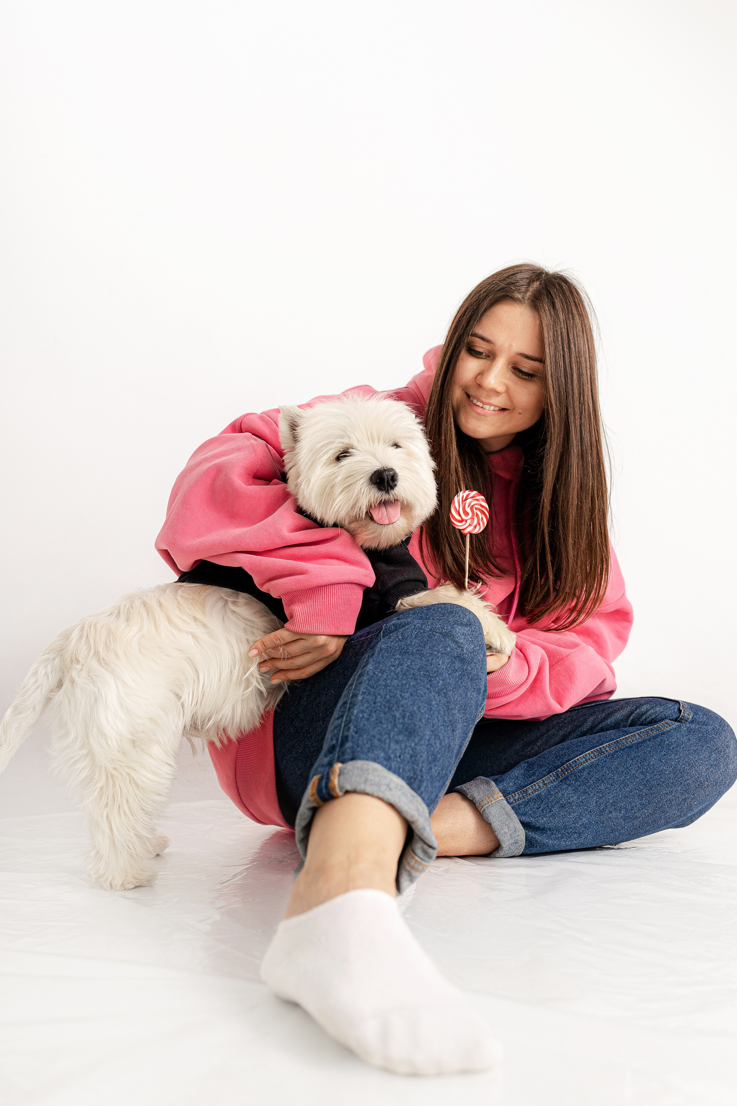 Вера и Бакс