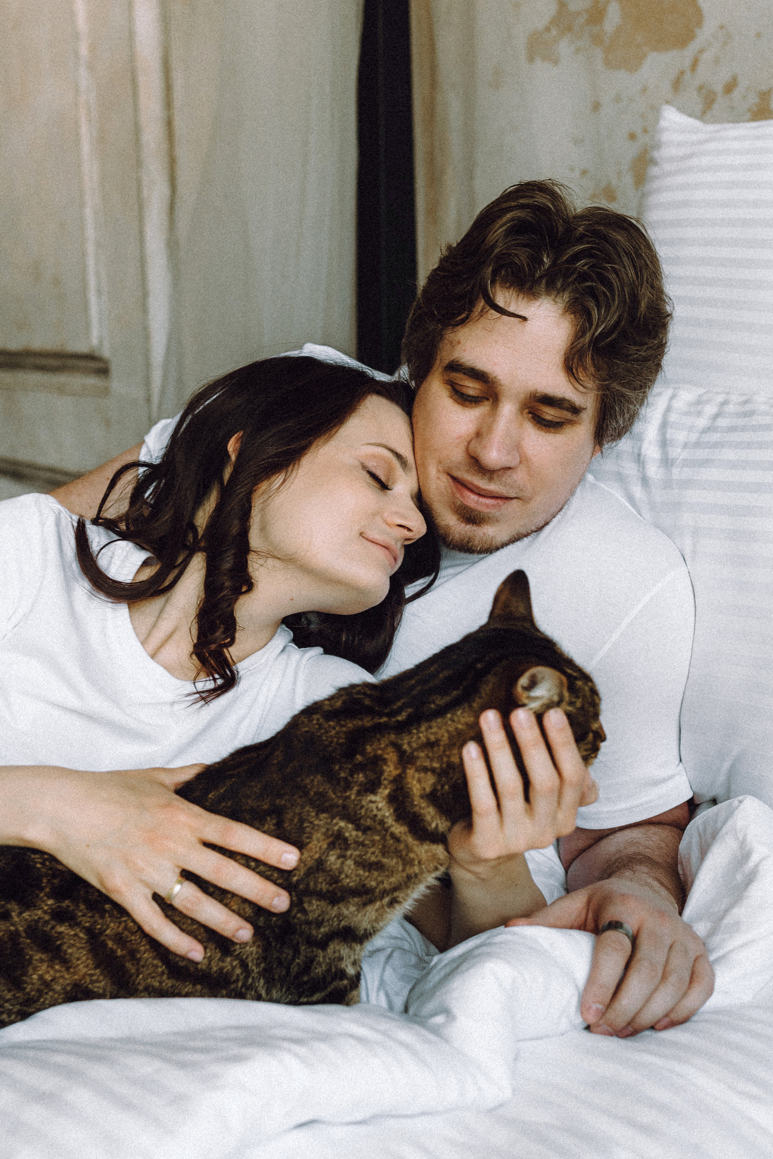 Вика, Вова и Клепа