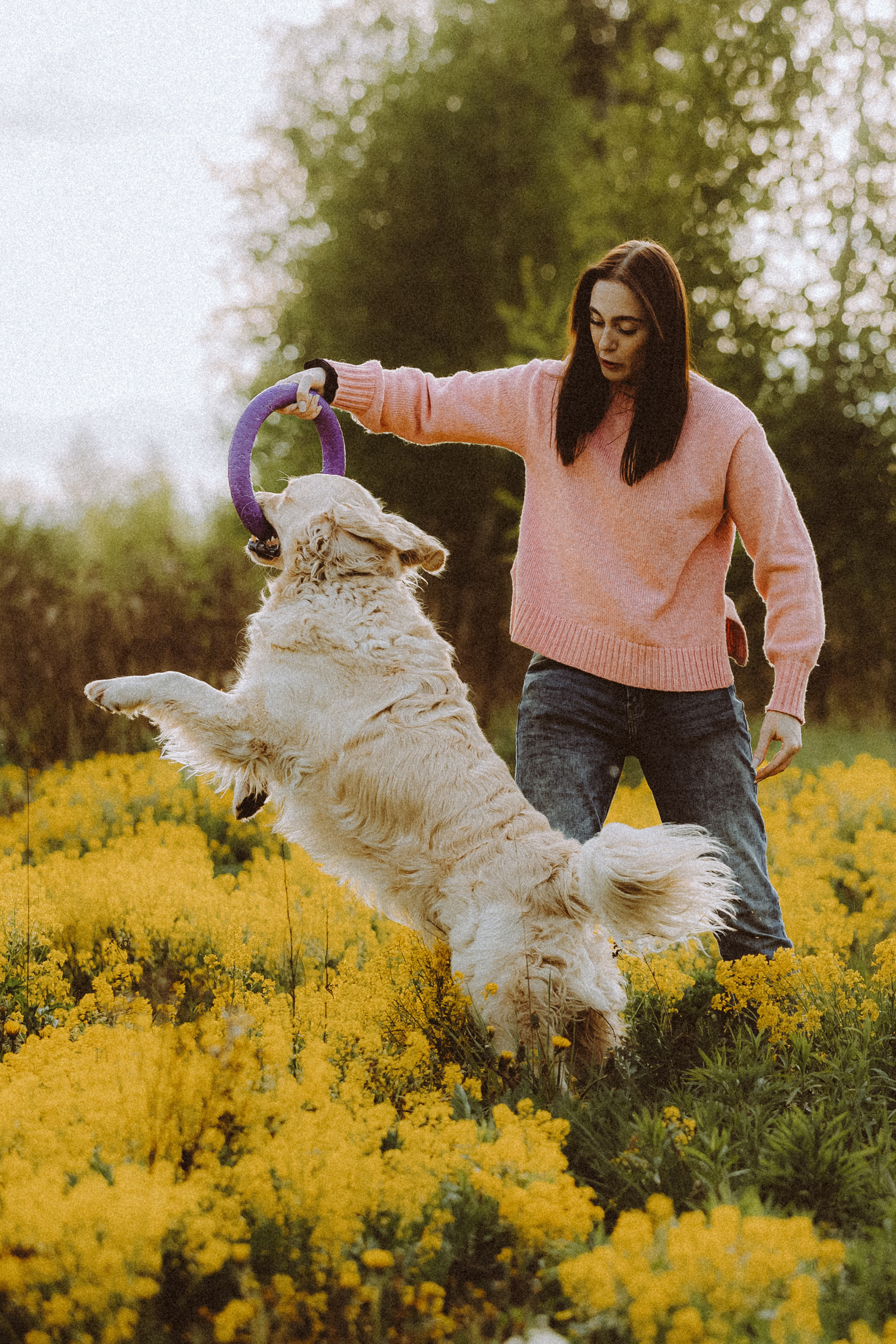 Джаз, Остин и их семья