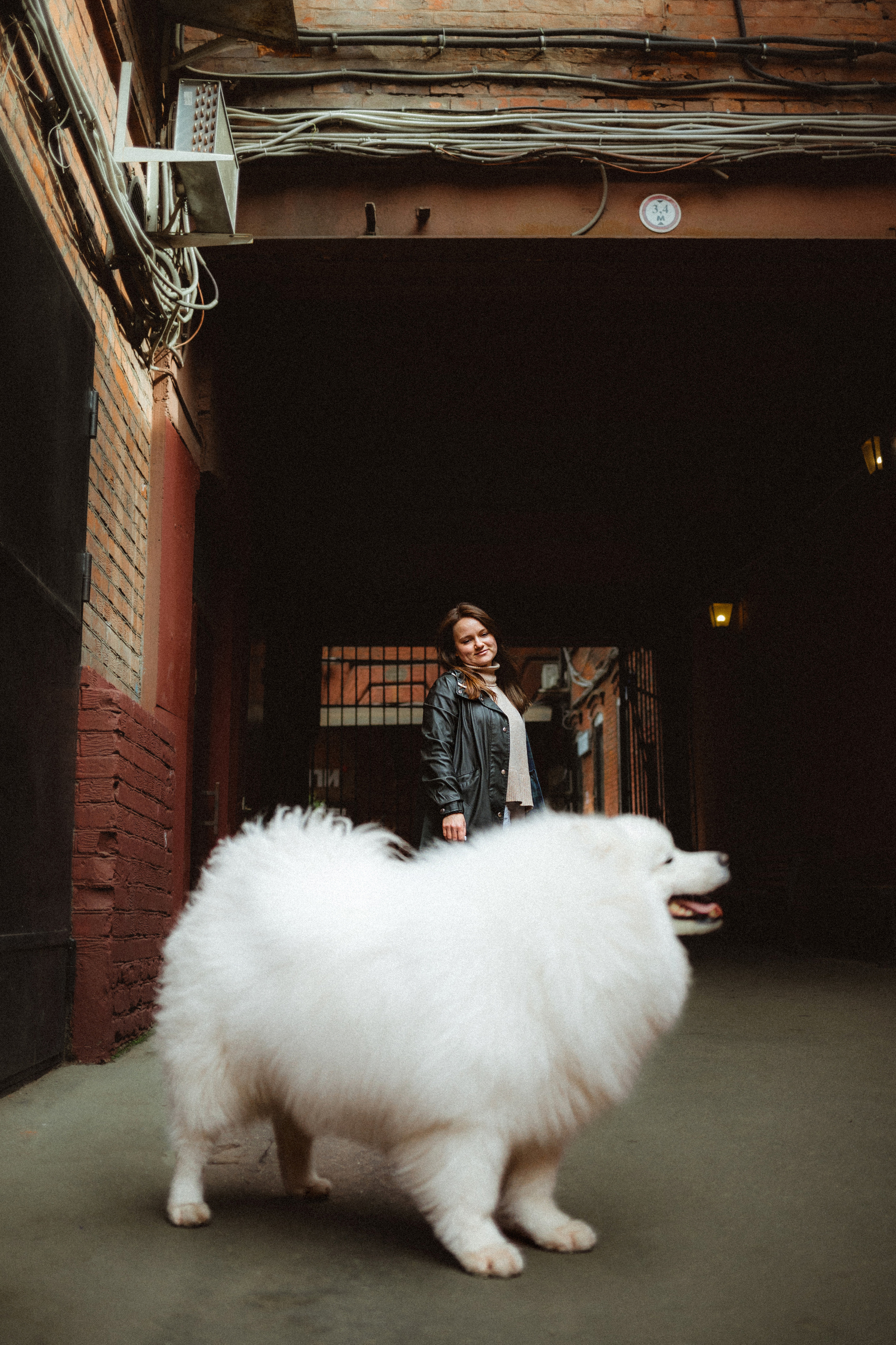 Вика и Балу