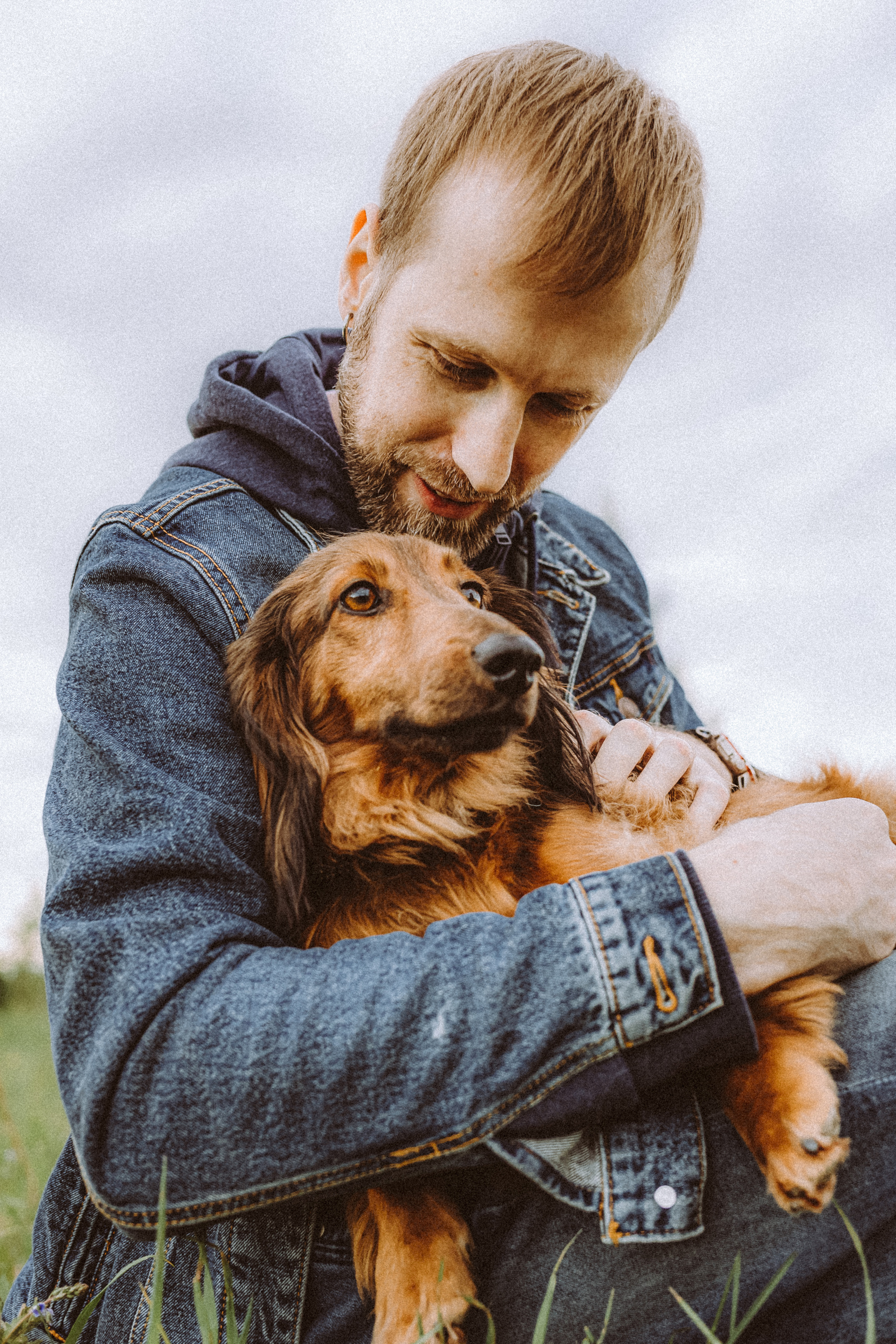 Джаз, Остин и их семья