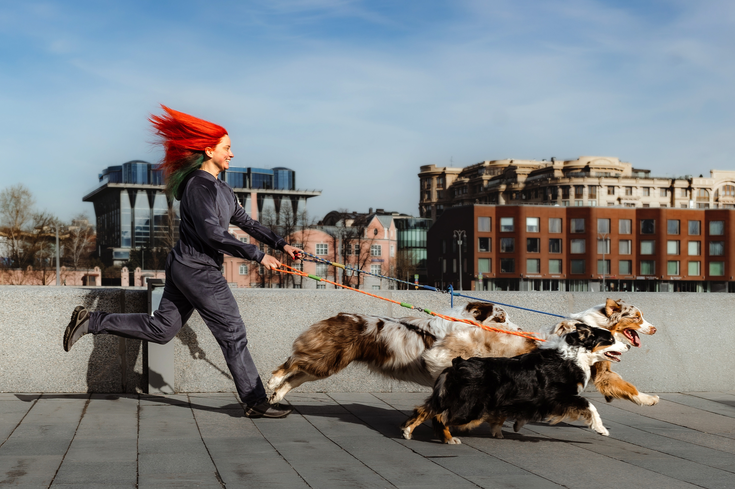 Маша и ее семья