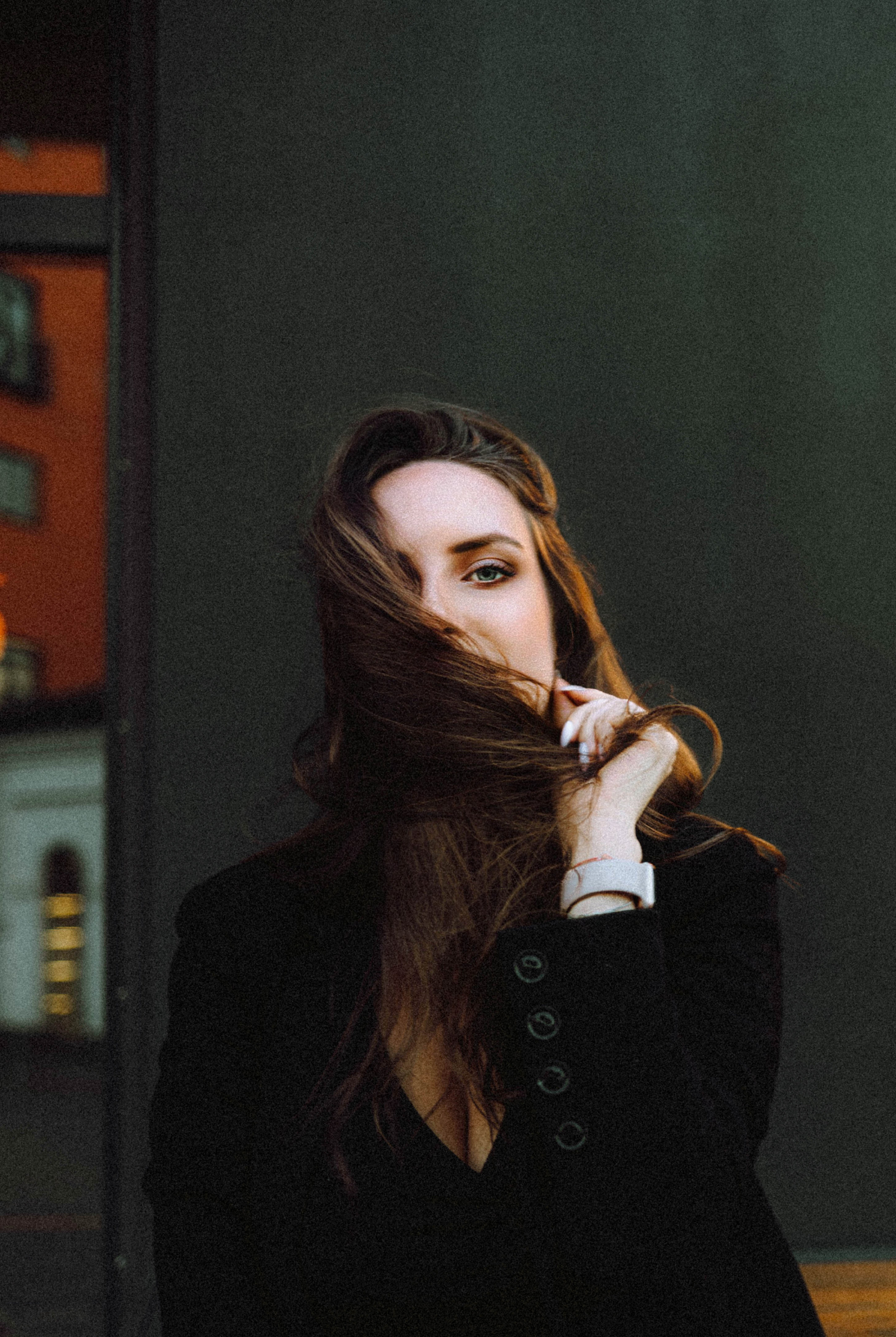 Настя и Симба